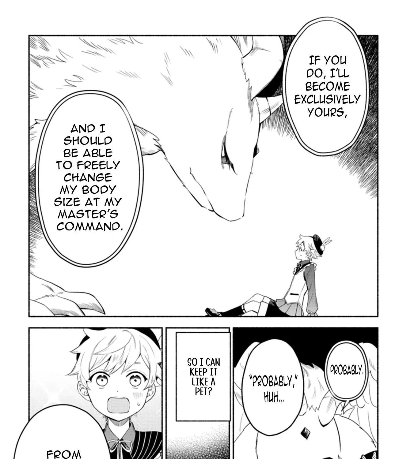 Shoukan Sukiru o Keishou shitanode, Kiwamete Miyou to Omoimasu! ~Mofumofu Mahou seibutsu to Isekai Life o Mankitsuchuu~ Chapter 2 page 17 - 