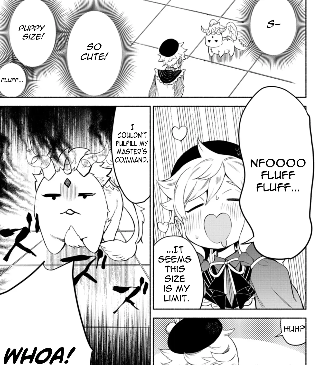 Shoukan Sukiru o Keishou shitanode, Kiwamete Miyou to Omoimasu! ~Mofumofu Mahou seibutsu to Isekai Life o Mankitsuchuu~ Chapter 2 page 23 - 