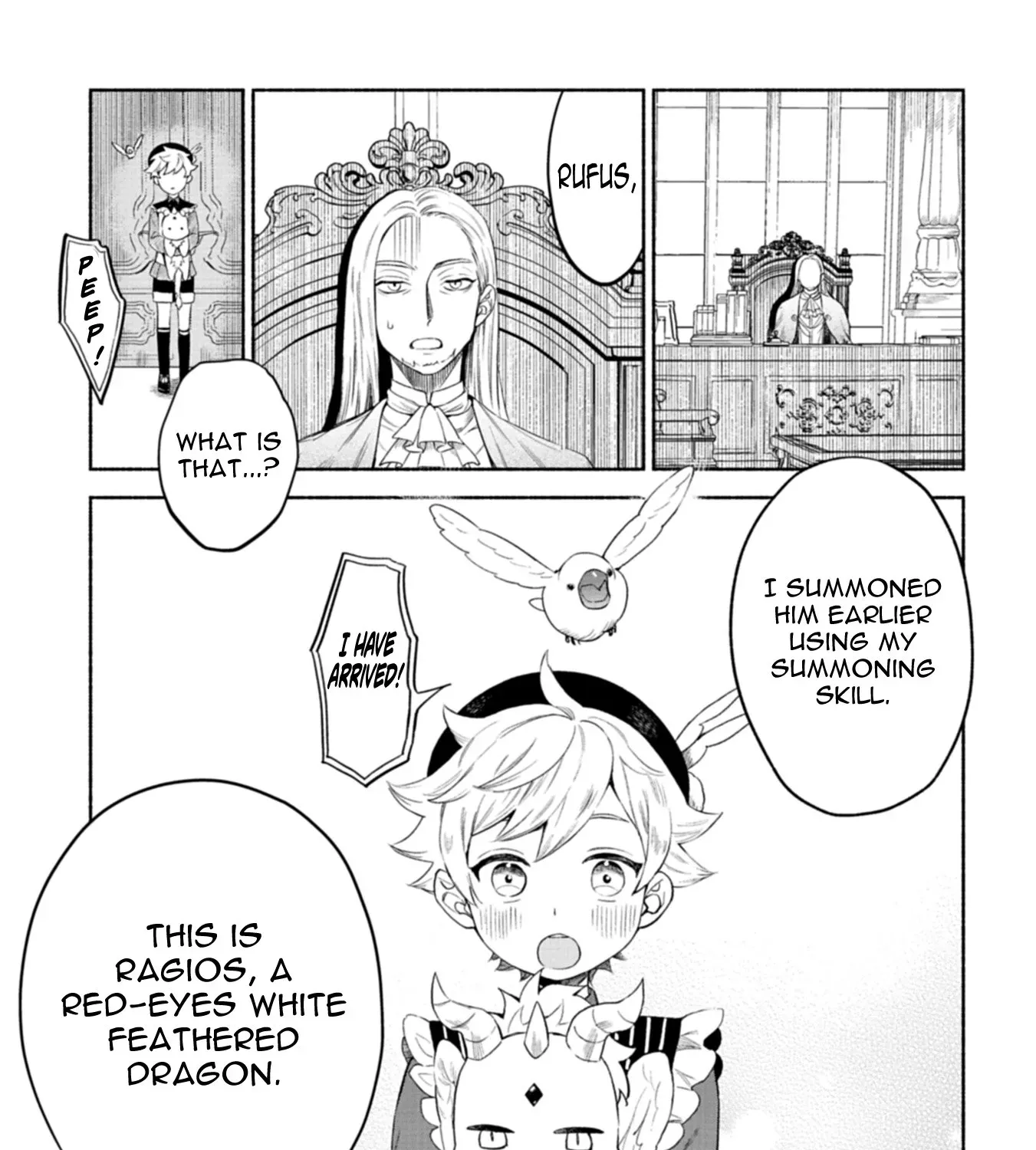 Shoukan Sukiru o Keishou shitanode, Kiwamete Miyou to Omoimasu! ~Mofumofu Mahou seibutsu to Isekai Life o Mankitsuchuu~ Chapter 2 page 31 - 