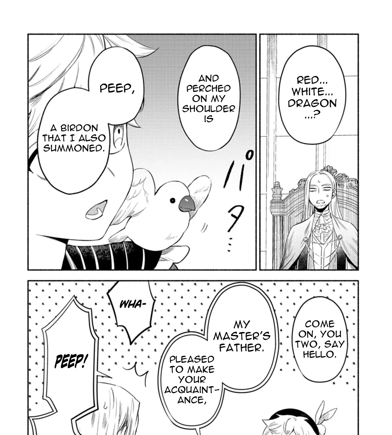 Shoukan Sukiru o Keishou shitanode, Kiwamete Miyou to Omoimasu! ~Mofumofu Mahou seibutsu to Isekai Life o Mankitsuchuu~ Chapter 2 page 33 - 