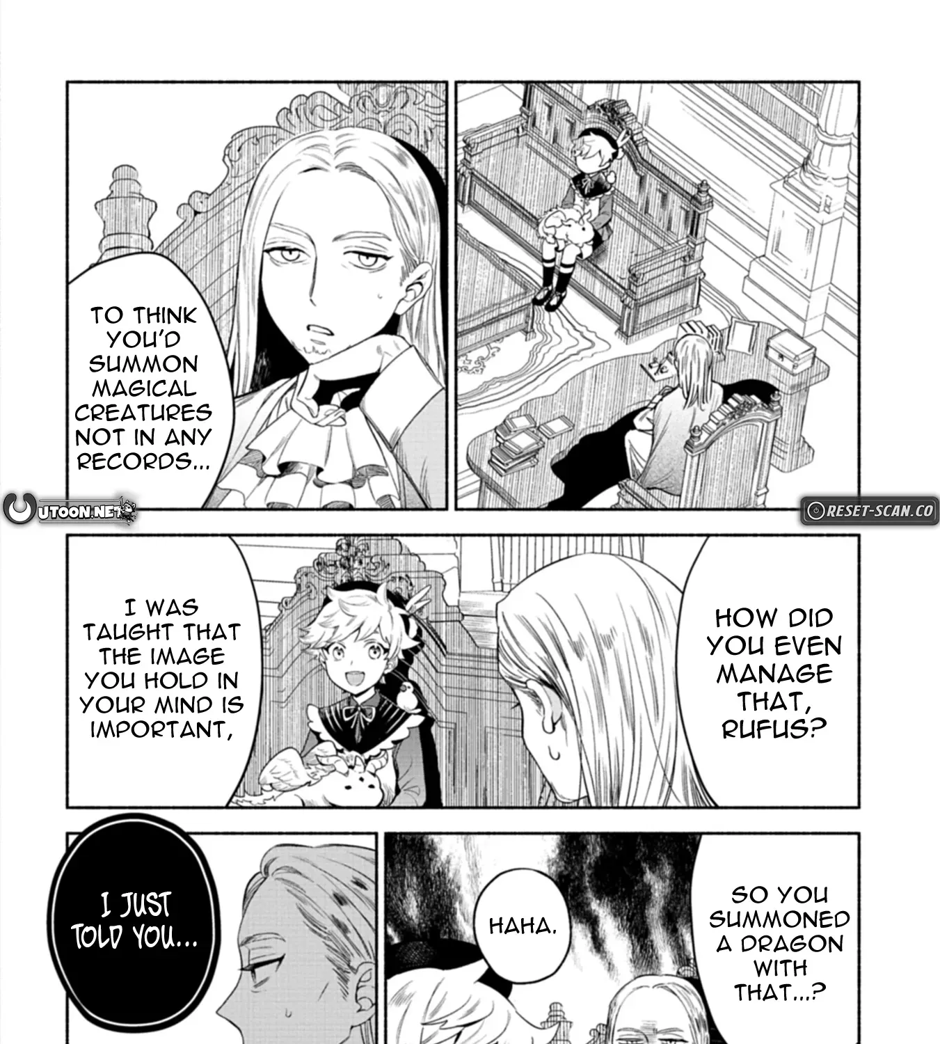 Shoukan Sukiru o Keishou shitanode, Kiwamete Miyou to Omoimasu! ~Mofumofu Mahou seibutsu to Isekai Life o Mankitsuchuu~ Chapter 2 page 37 - 