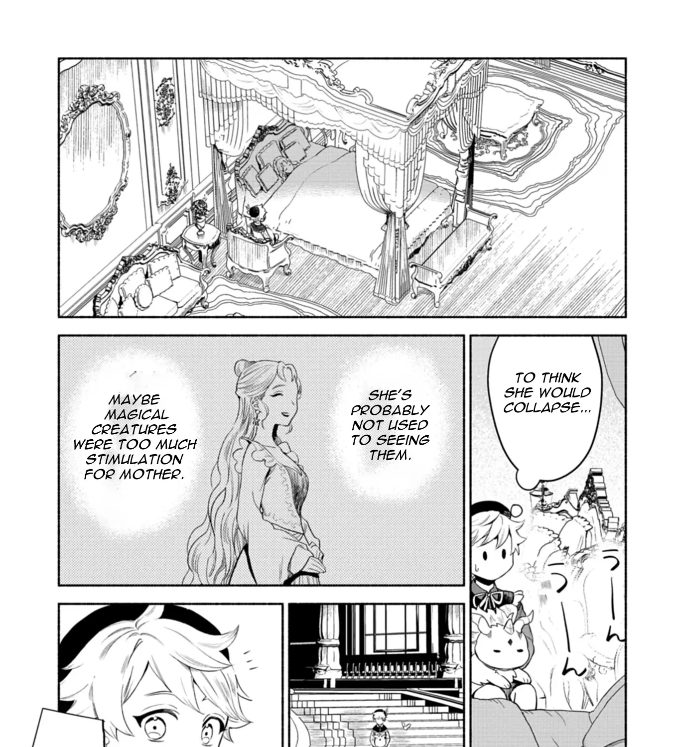 Shoukan Sukiru o Keishou shitanode, Kiwamete Miyou to Omoimasu! ~Mofumofu Mahou seibutsu to Isekai Life o Mankitsuchuu~ Chapter 2 page 55 - 