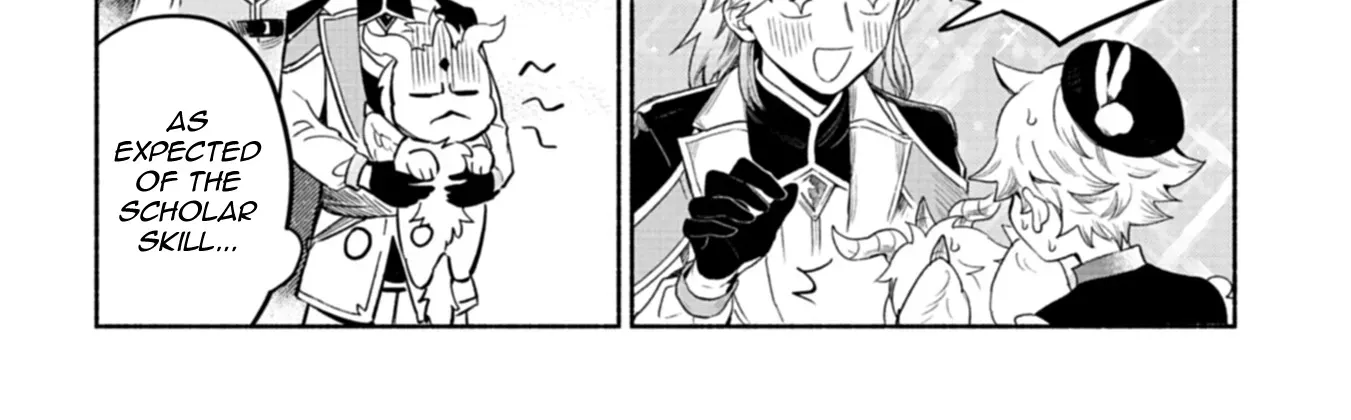 Shoukan Sukiru o Keishou shitanode, Kiwamete Miyou to Omoimasu! ~Mofumofu Mahou seibutsu to Isekai Life o Mankitsuchuu~ Chapter 2 page 58 - 