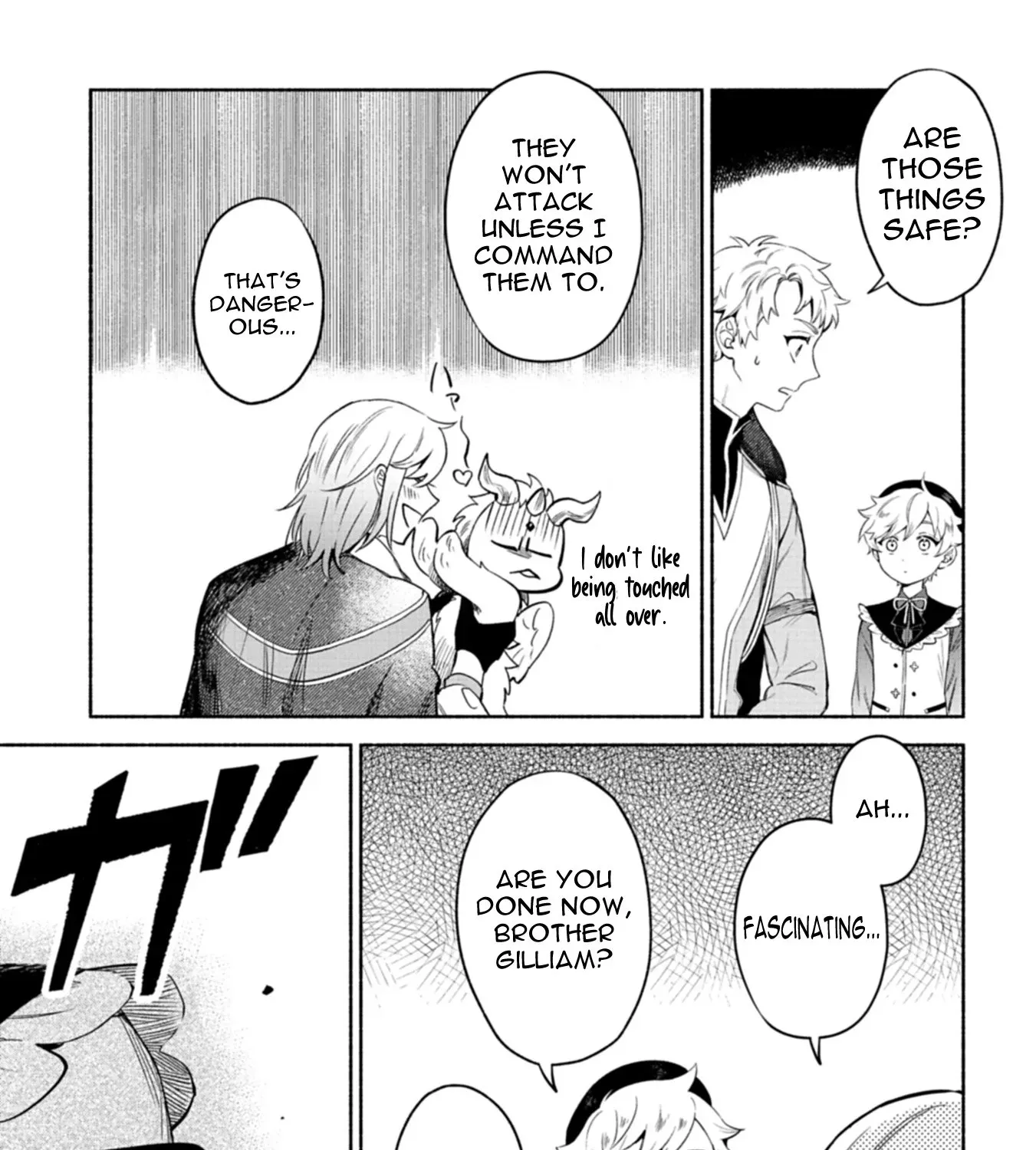Shoukan Sukiru o Keishou shitanode, Kiwamete Miyou to Omoimasu! ~Mofumofu Mahou seibutsu to Isekai Life o Mankitsuchuu~ Chapter 2 page 59 - 