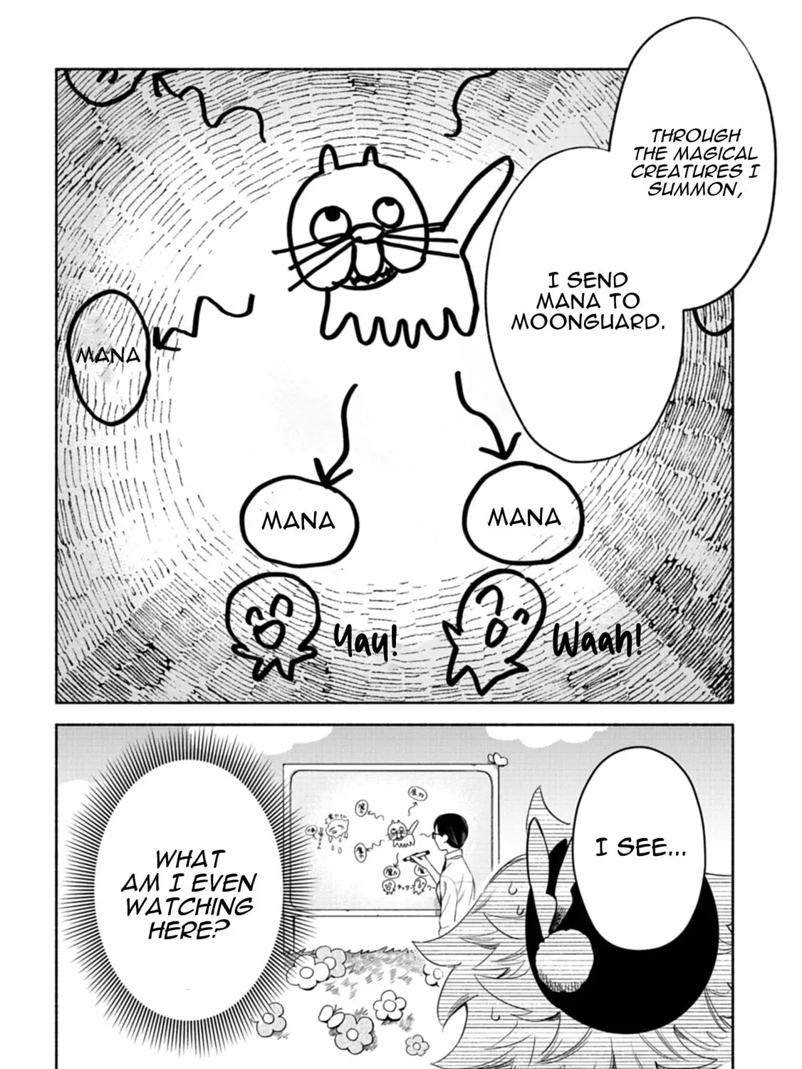 Shoukan Sukiru o Keishou shitanode, Kiwamete Miyou to Omoimasu! ~Mofumofu Mahou seibutsu to Isekai Life o Mankitsuchuu~ Chapter 3 page 12 - 