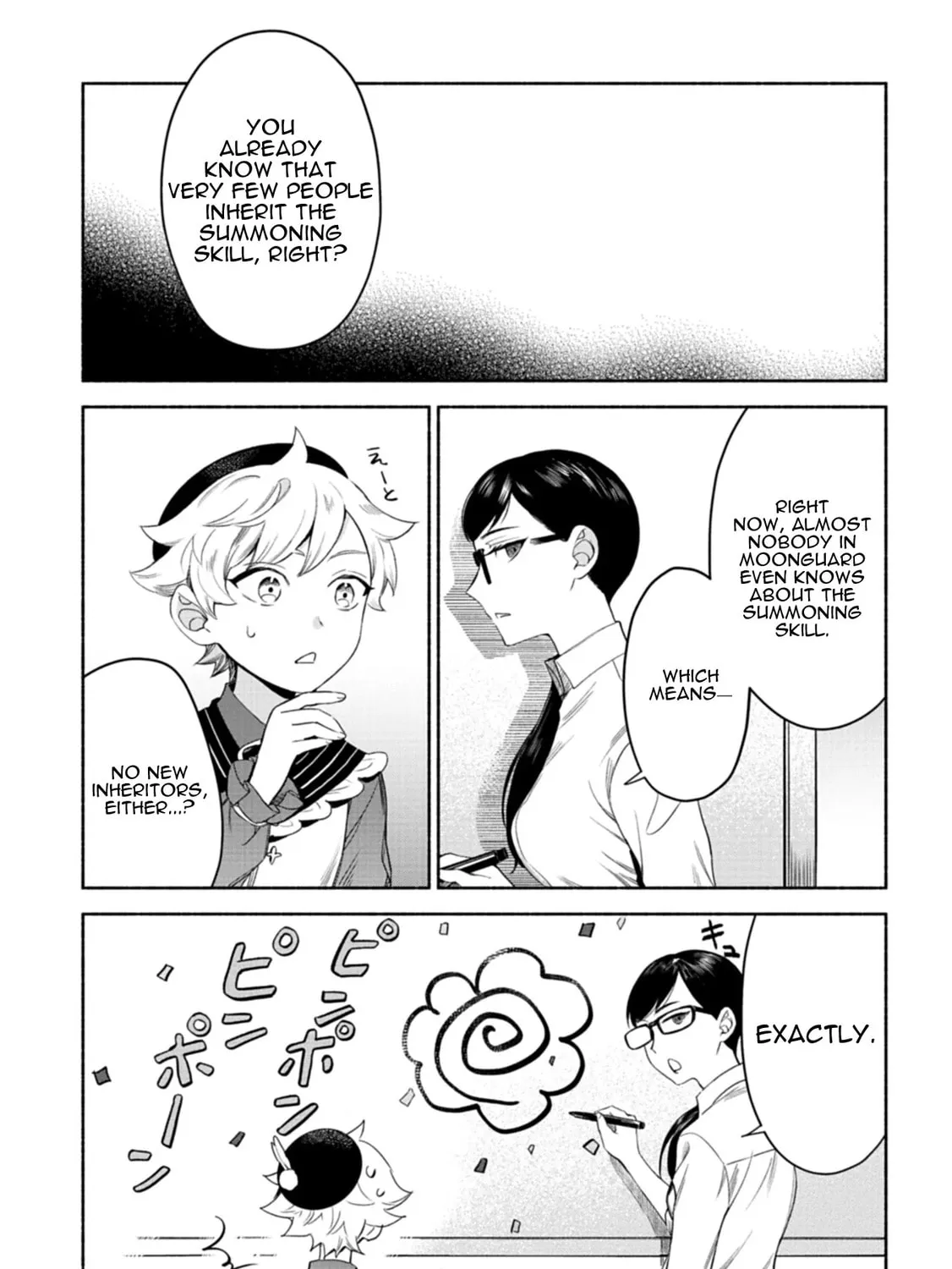 Shoukan Sukiru o Keishou shitanode, Kiwamete Miyou to Omoimasu! ~Mofumofu Mahou seibutsu to Isekai Life o Mankitsuchuu~ Chapter 3 page 14 - 