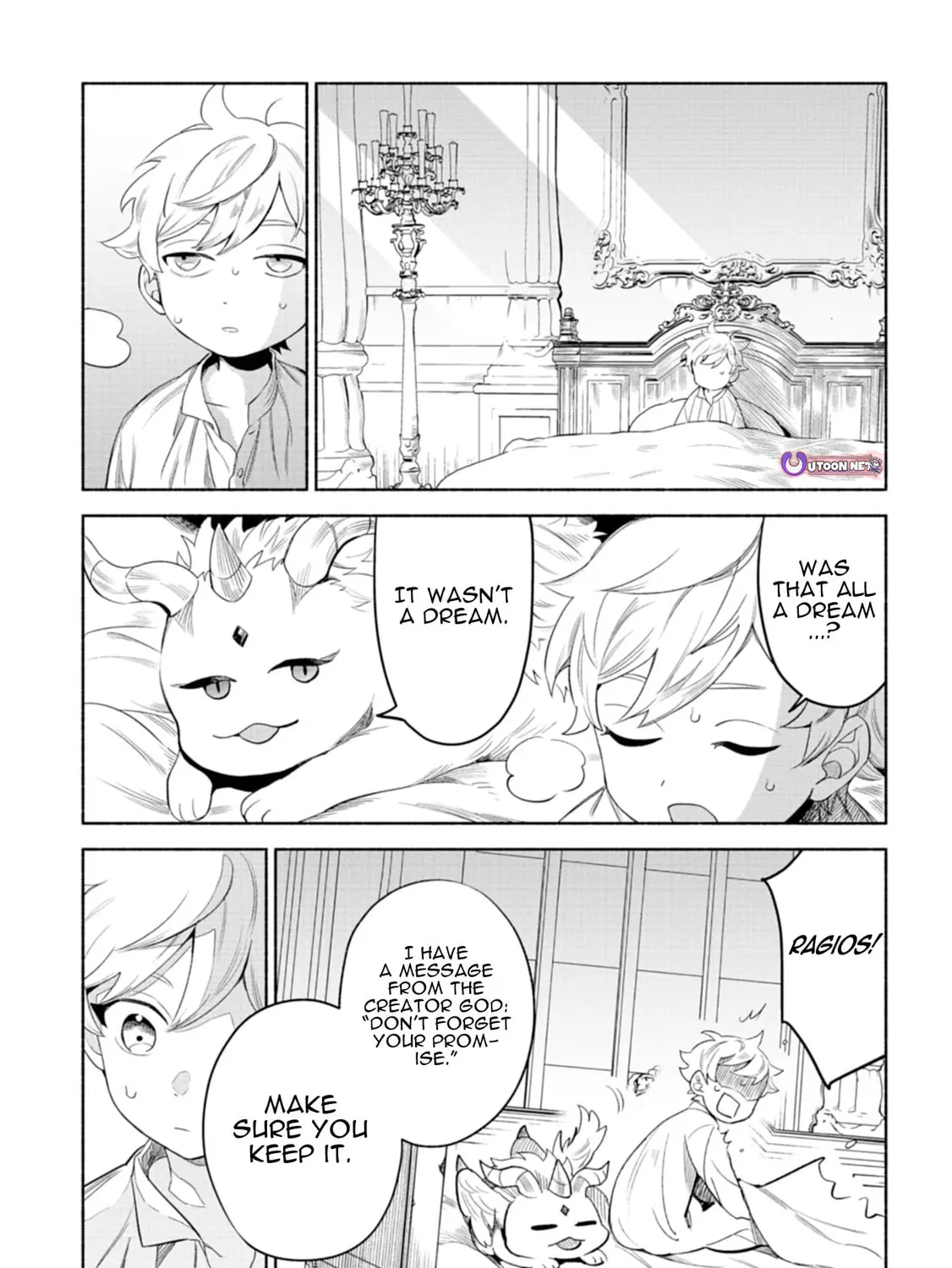 Shoukan Sukiru o Keishou shitanode, Kiwamete Miyou to Omoimasu! ~Mofumofu Mahou seibutsu to Isekai Life o Mankitsuchuu~ Chapter 3 page 30 - 