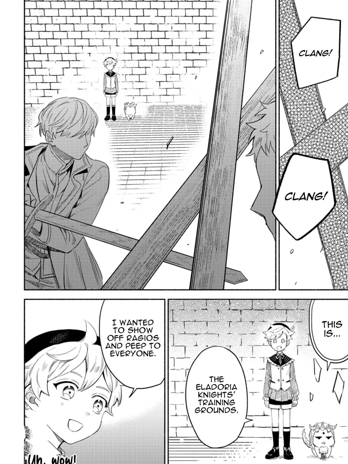 Shoukan Sukiru o Keishou shitanode, Kiwamete Miyou to Omoimasu! ~Mofumofu Mahou seibutsu to Isekai Life o Mankitsuchuu~ Chapter 3 page 36 - 