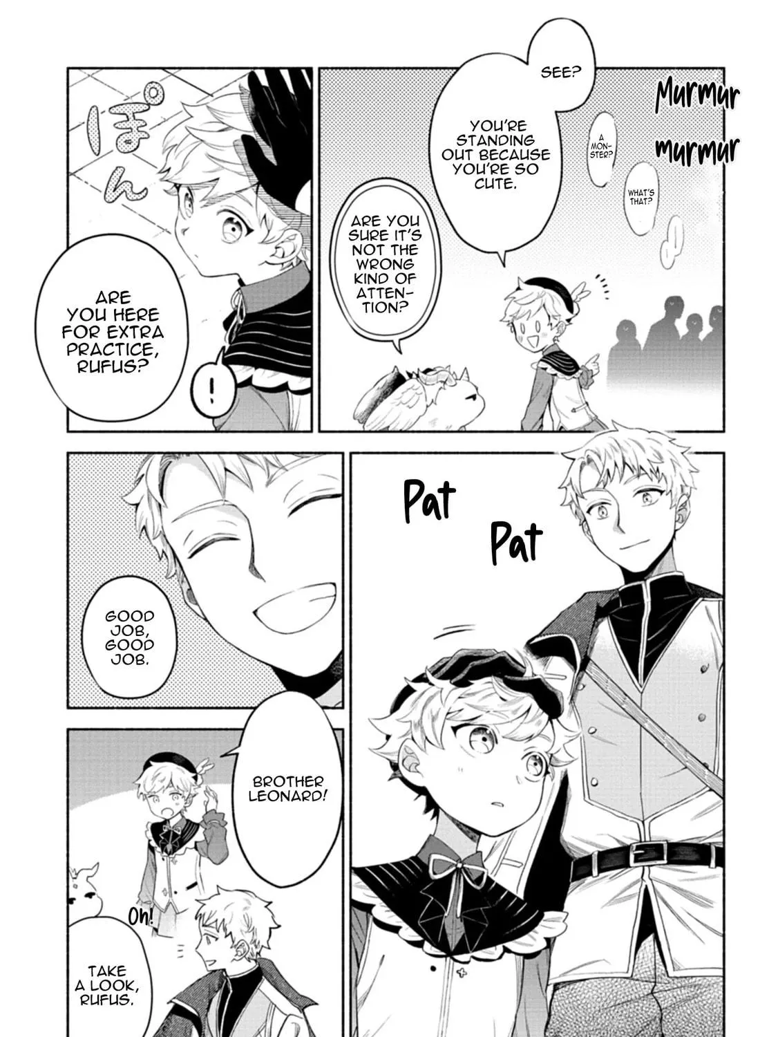 Shoukan Sukiru o Keishou shitanode, Kiwamete Miyou to Omoimasu! ~Mofumofu Mahou seibutsu to Isekai Life o Mankitsuchuu~ Chapter 3 page 38 - 