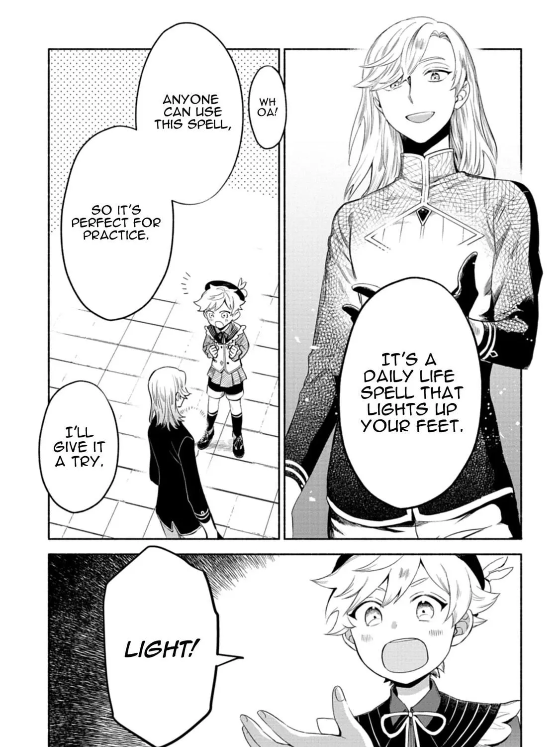 Shoukan Sukiru o Keishou shitanode, Kiwamete Miyou to Omoimasu! ~Mofumofu Mahou seibutsu to Isekai Life o Mankitsuchuu~ Chapter 3 page 46 - 