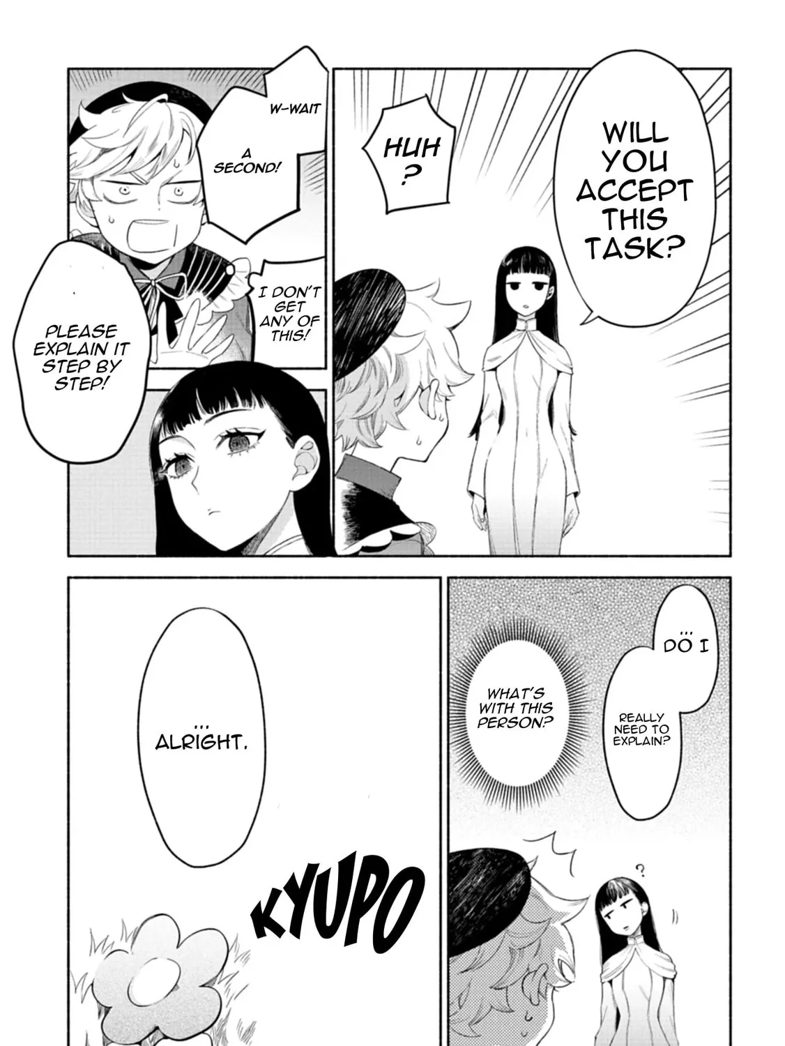 Shoukan Sukiru o Keishou shitanode, Kiwamete Miyou to Omoimasu! ~Mofumofu Mahou seibutsu to Isekai Life o Mankitsuchuu~ Chapter 3 page 6 - 