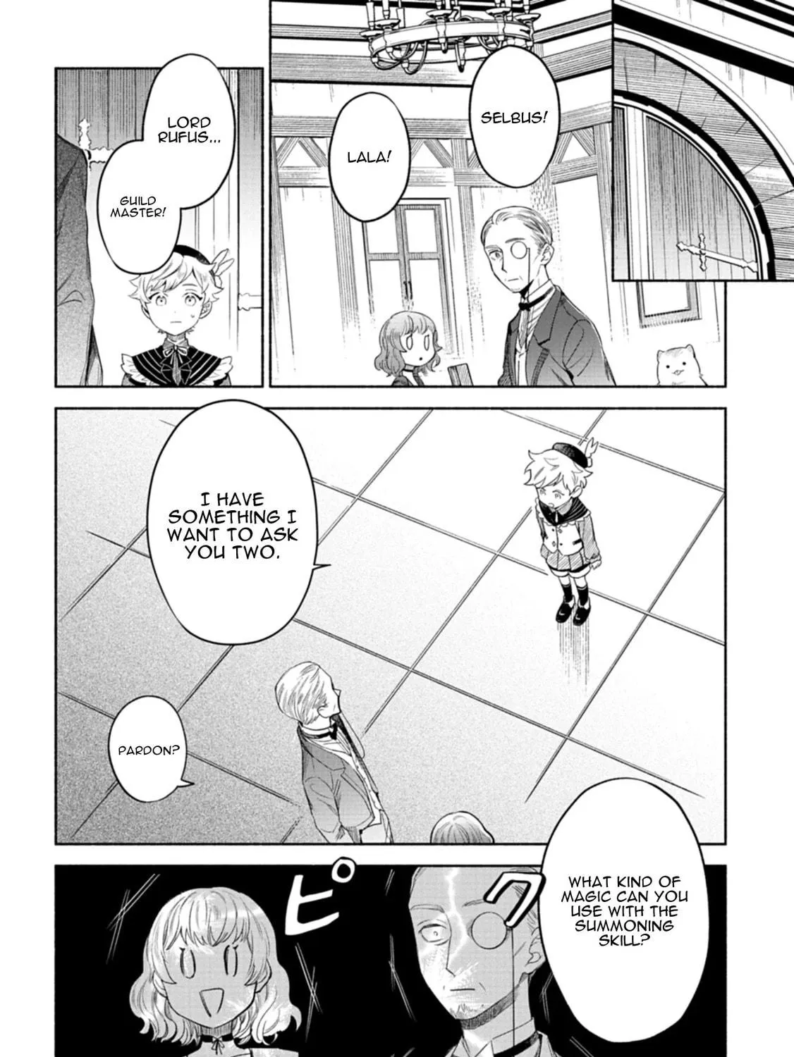 Shoukan Sukiru o Keishou shitanode, Kiwamete Miyou to Omoimasu! ~Mofumofu Mahou seibutsu to Isekai Life o Mankitsuchuu~ Chapter 3 page 52 - 
