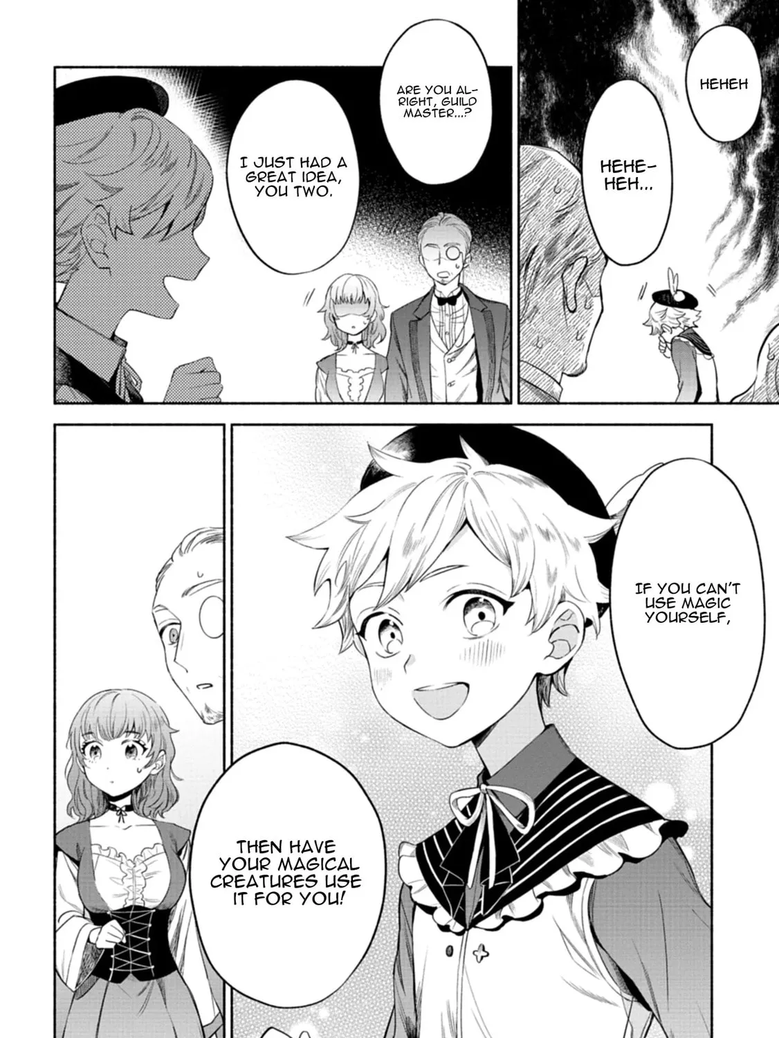 Shoukan Sukiru o Keishou shitanode, Kiwamete Miyou to Omoimasu! ~Mofumofu Mahou seibutsu to Isekai Life o Mankitsuchuu~ Chapter 3 page 56 - 