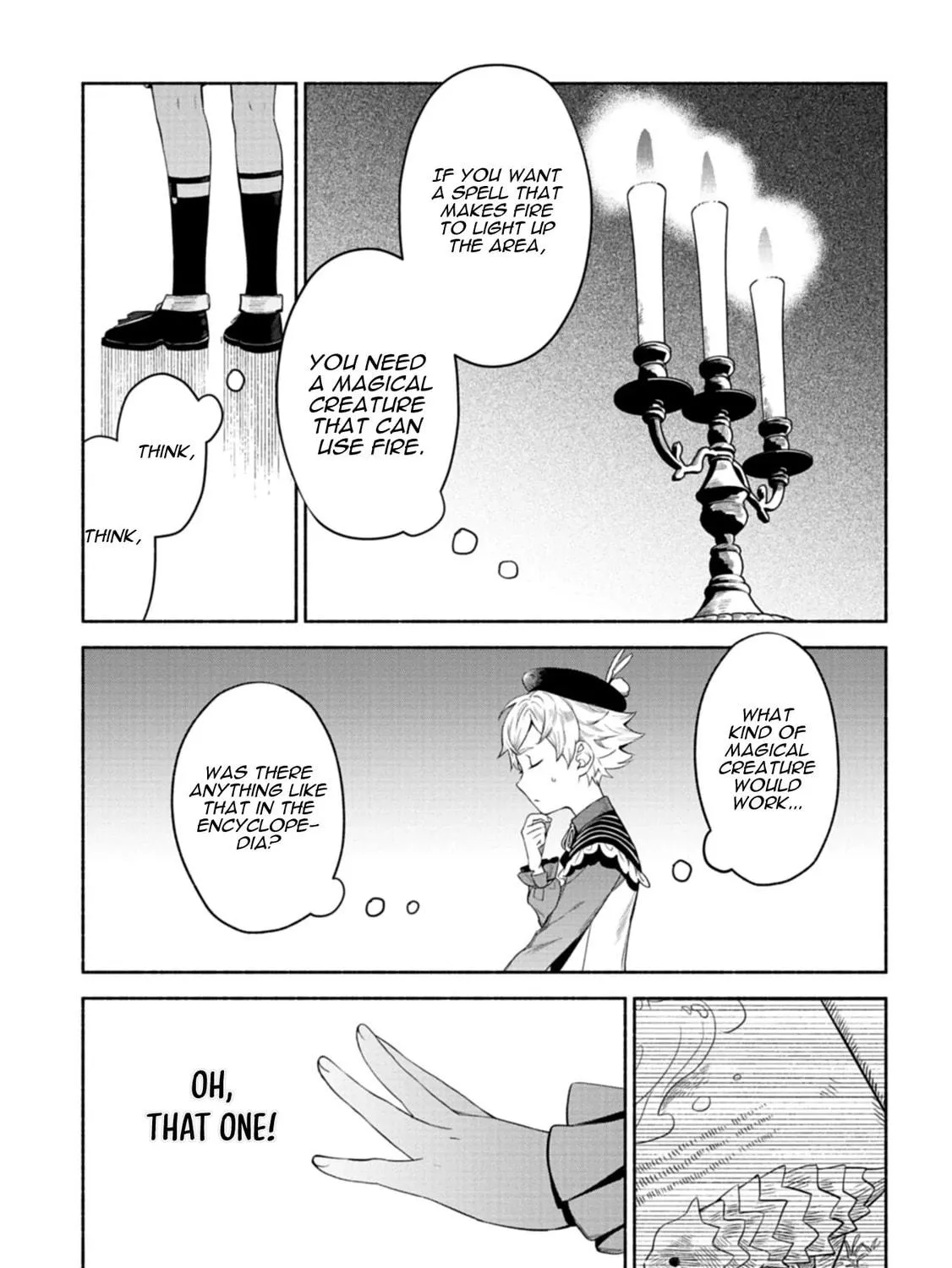 Shoukan Sukiru o Keishou shitanode, Kiwamete Miyou to Omoimasu! ~Mofumofu Mahou seibutsu to Isekai Life o Mankitsuchuu~ Chapter 3 page 58 - 