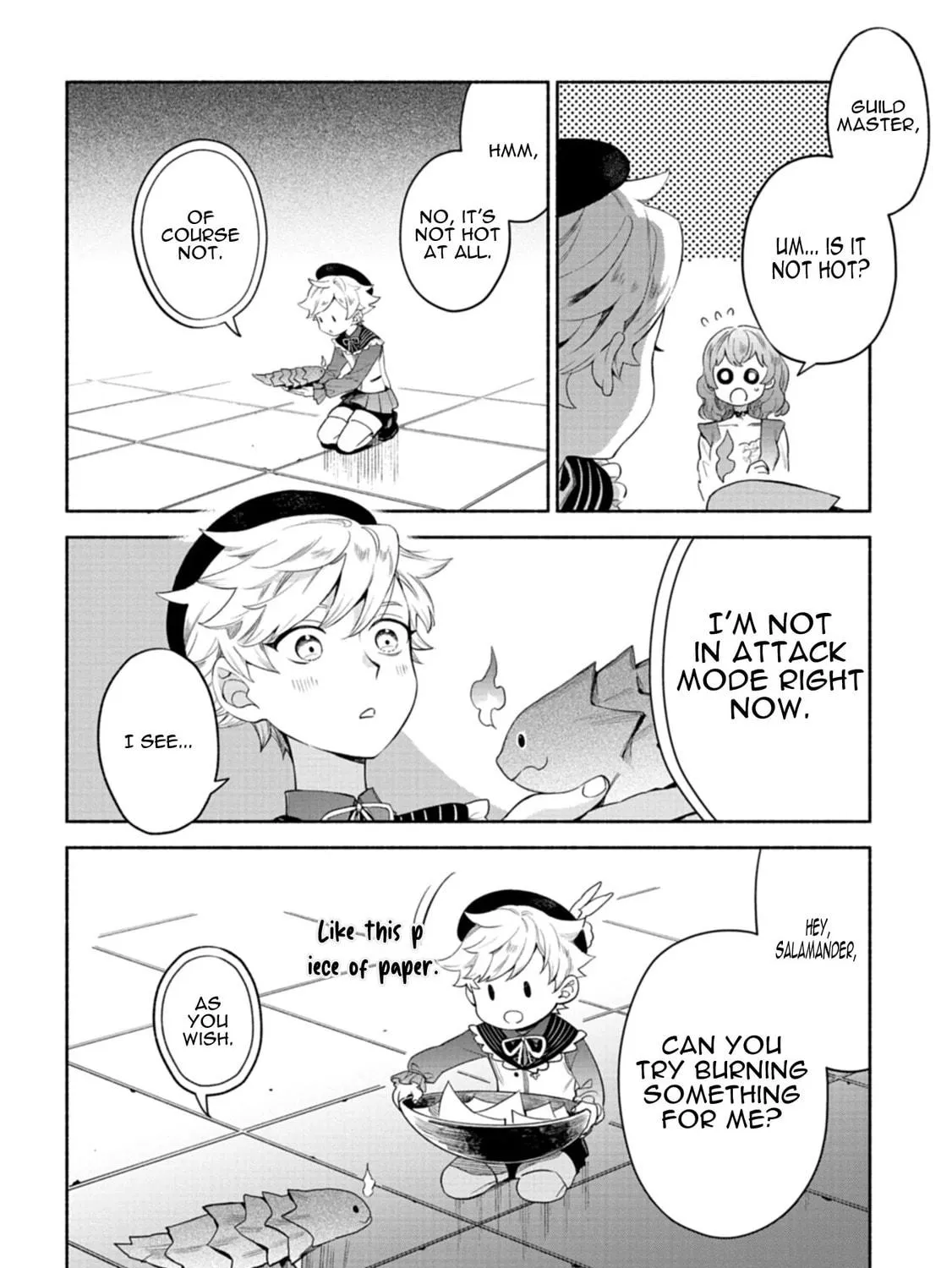 Shoukan Sukiru o Keishou shitanode, Kiwamete Miyou to Omoimasu! ~Mofumofu Mahou seibutsu to Isekai Life o Mankitsuchuu~ Chapter 3 page 64 - 