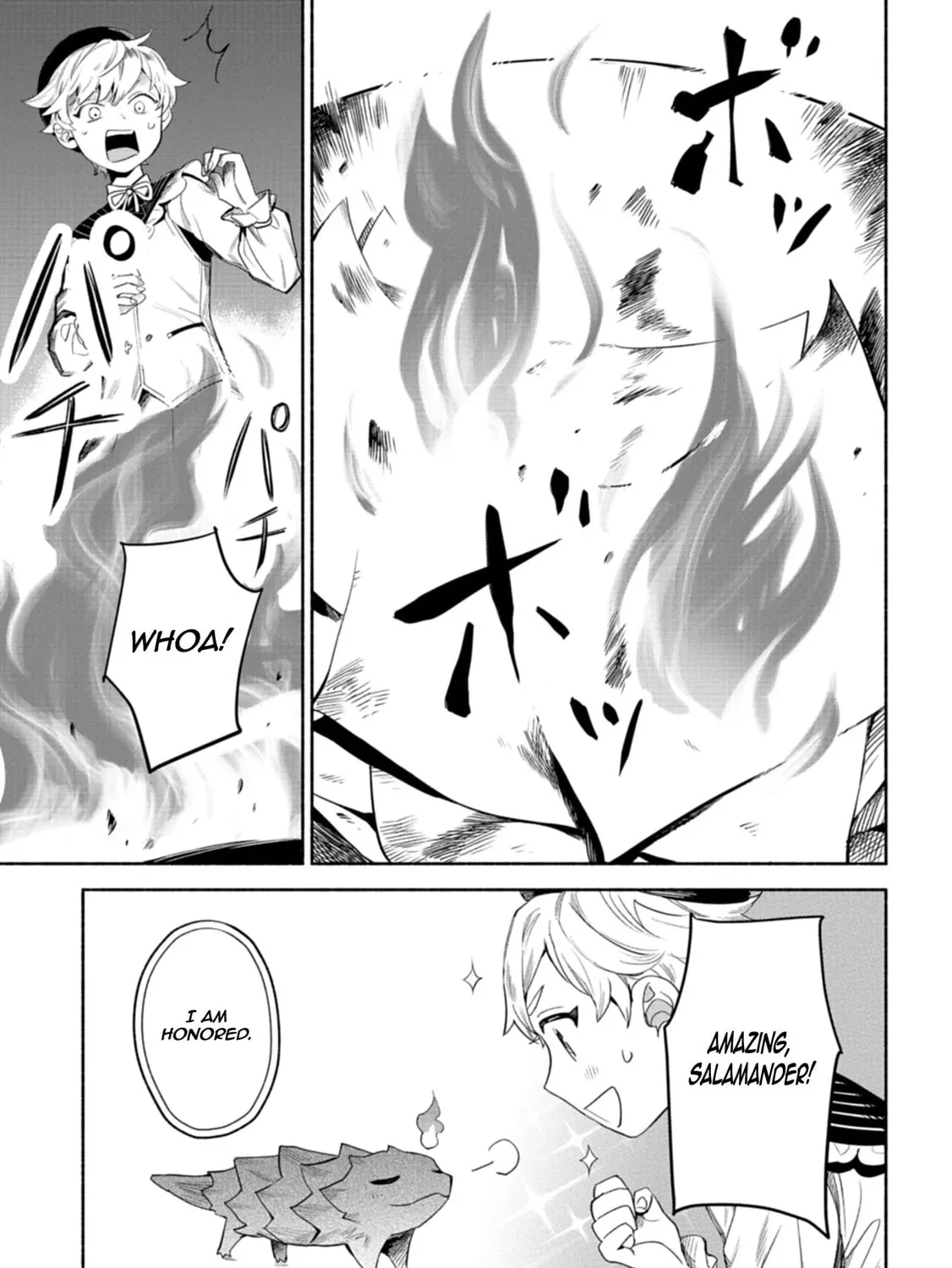 Shoukan Sukiru o Keishou shitanode, Kiwamete Miyou to Omoimasu! ~Mofumofu Mahou seibutsu to Isekai Life o Mankitsuchuu~ Chapter 3 page 66 - 