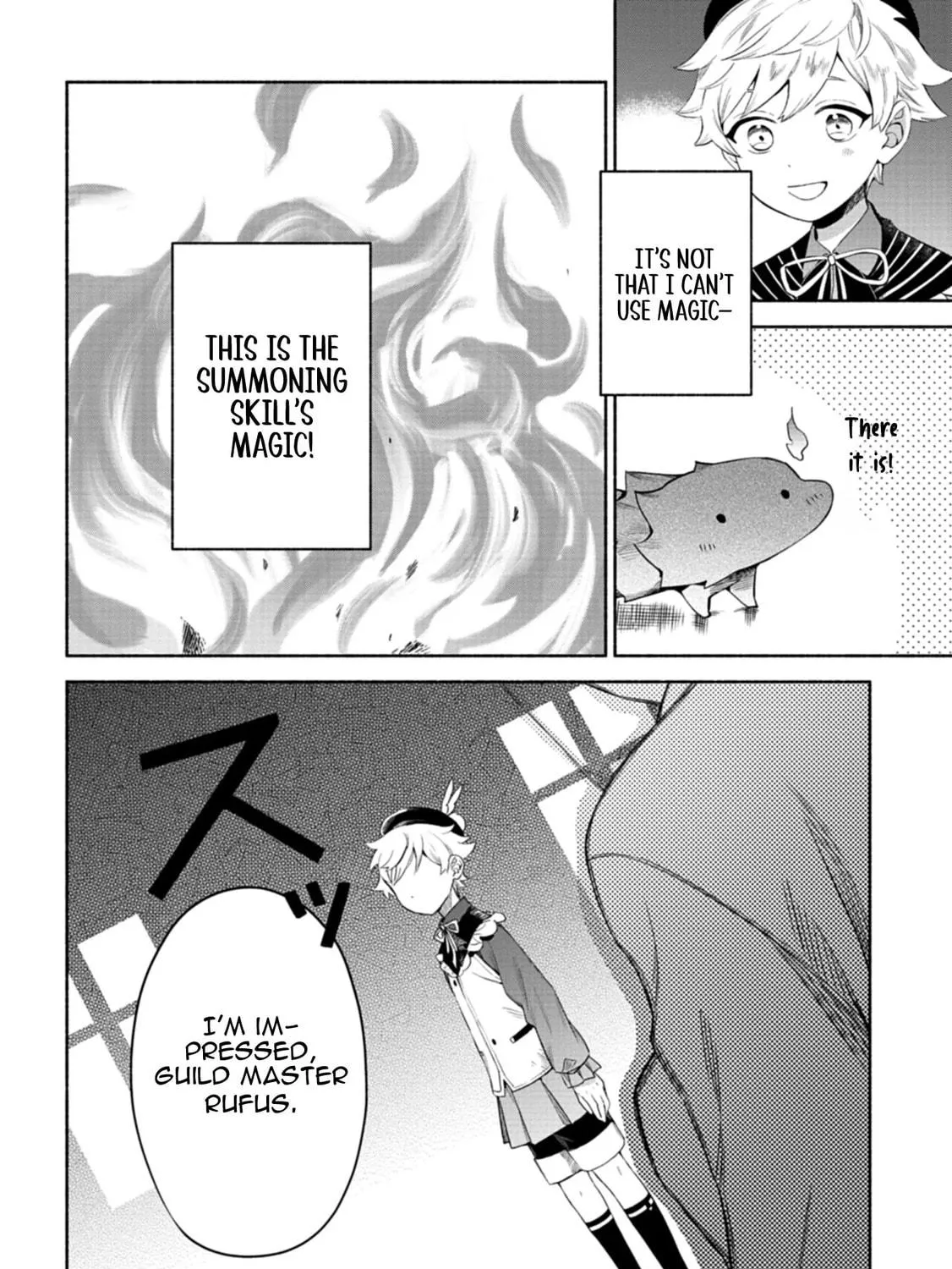 Shoukan Sukiru o Keishou shitanode, Kiwamete Miyou to Omoimasu! ~Mofumofu Mahou seibutsu to Isekai Life o Mankitsuchuu~ Chapter 3 page 68 - 