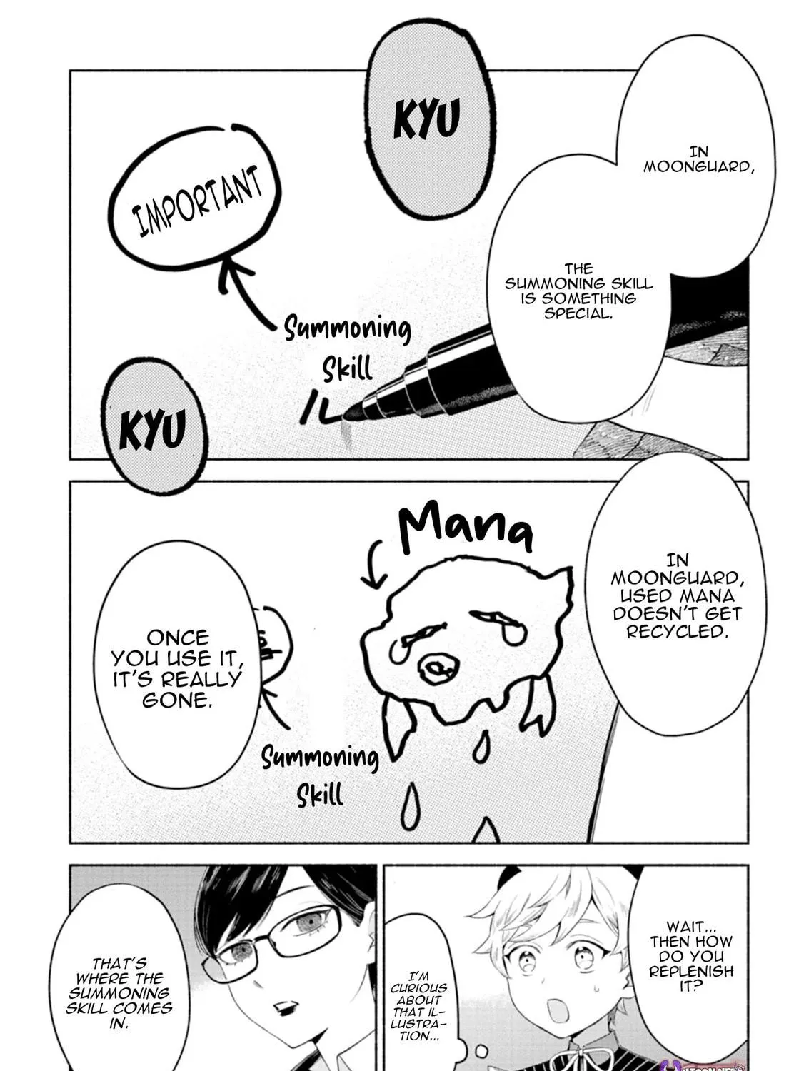 Shoukan Sukiru o Keishou shitanode, Kiwamete Miyou to Omoimasu! ~Mofumofu Mahou seibutsu to Isekai Life o Mankitsuchuu~ Chapter 3 page 10 - 
