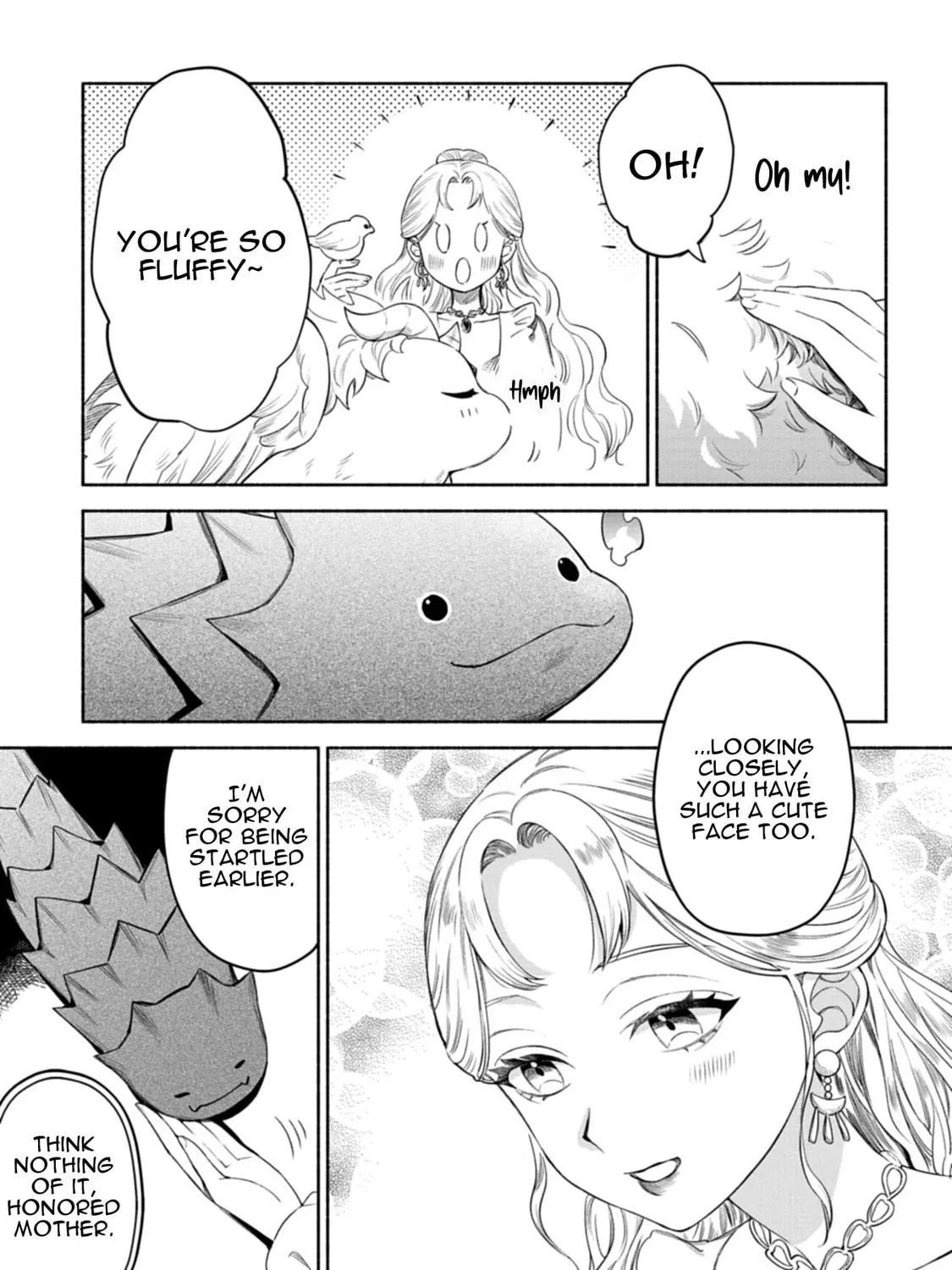 Shoukan Sukiru o Keishou shitanode, Kiwamete Miyou to Omoimasu! ~Mofumofu Mahou seibutsu to Isekai Life o Mankitsuchuu~ Chapter 4 page 14 - 