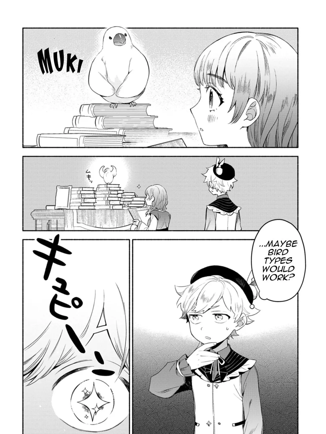 Shoukan Sukiru o Keishou shitanode, Kiwamete Miyou to Omoimasu! ~Mofumofu Mahou seibutsu to Isekai Life o Mankitsuchuu~ Chapter 4 page 20 - 