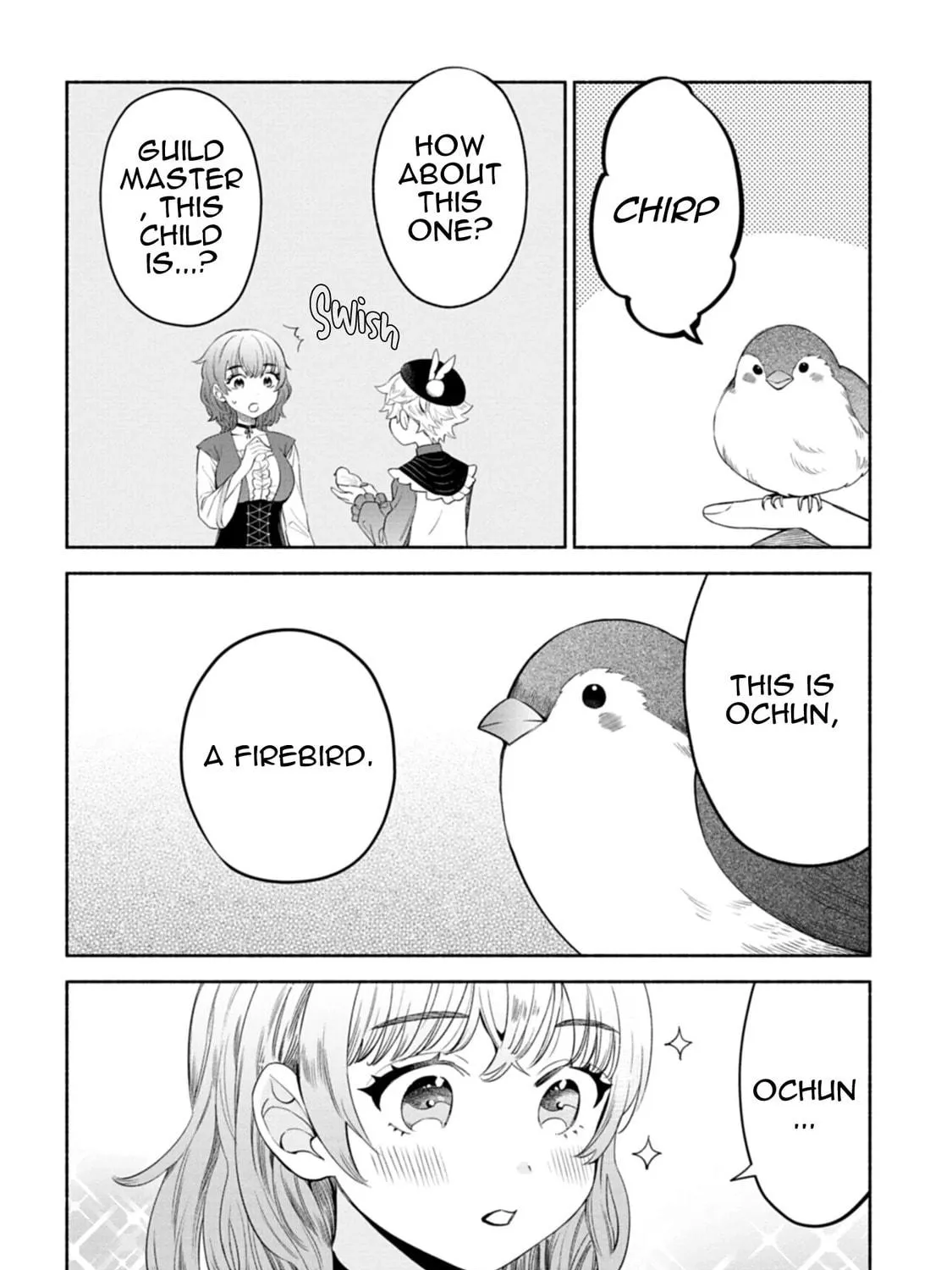 Shoukan Sukiru o Keishou shitanode, Kiwamete Miyou to Omoimasu! ~Mofumofu Mahou seibutsu to Isekai Life o Mankitsuchuu~ Chapter 4 page 28 - 