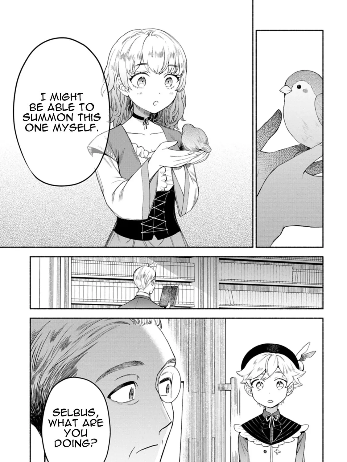 Shoukan Sukiru o Keishou shitanode, Kiwamete Miyou to Omoimasu! ~Mofumofu Mahou seibutsu to Isekai Life o Mankitsuchuu~ Chapter 4 page 30 - 