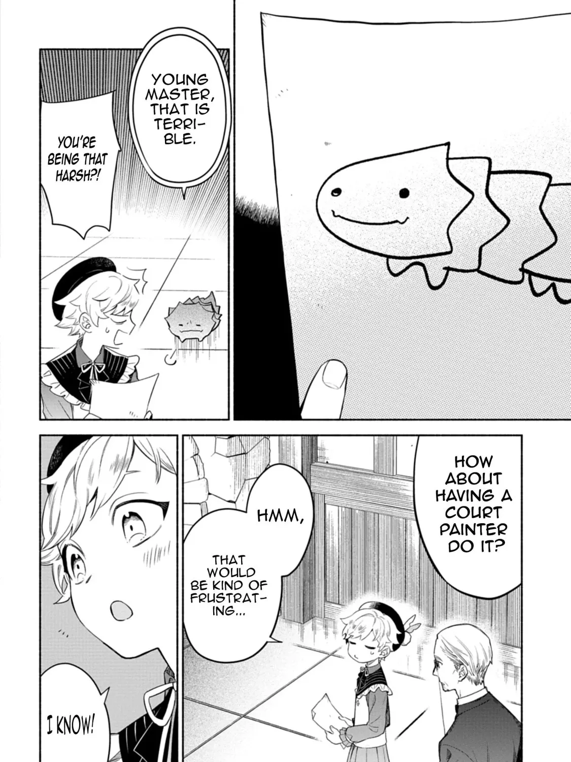 Shoukan Sukiru o Keishou shitanode, Kiwamete Miyou to Omoimasu! ~Mofumofu Mahou seibutsu to Isekai Life o Mankitsuchuu~ Chapter 4 page 36 - 