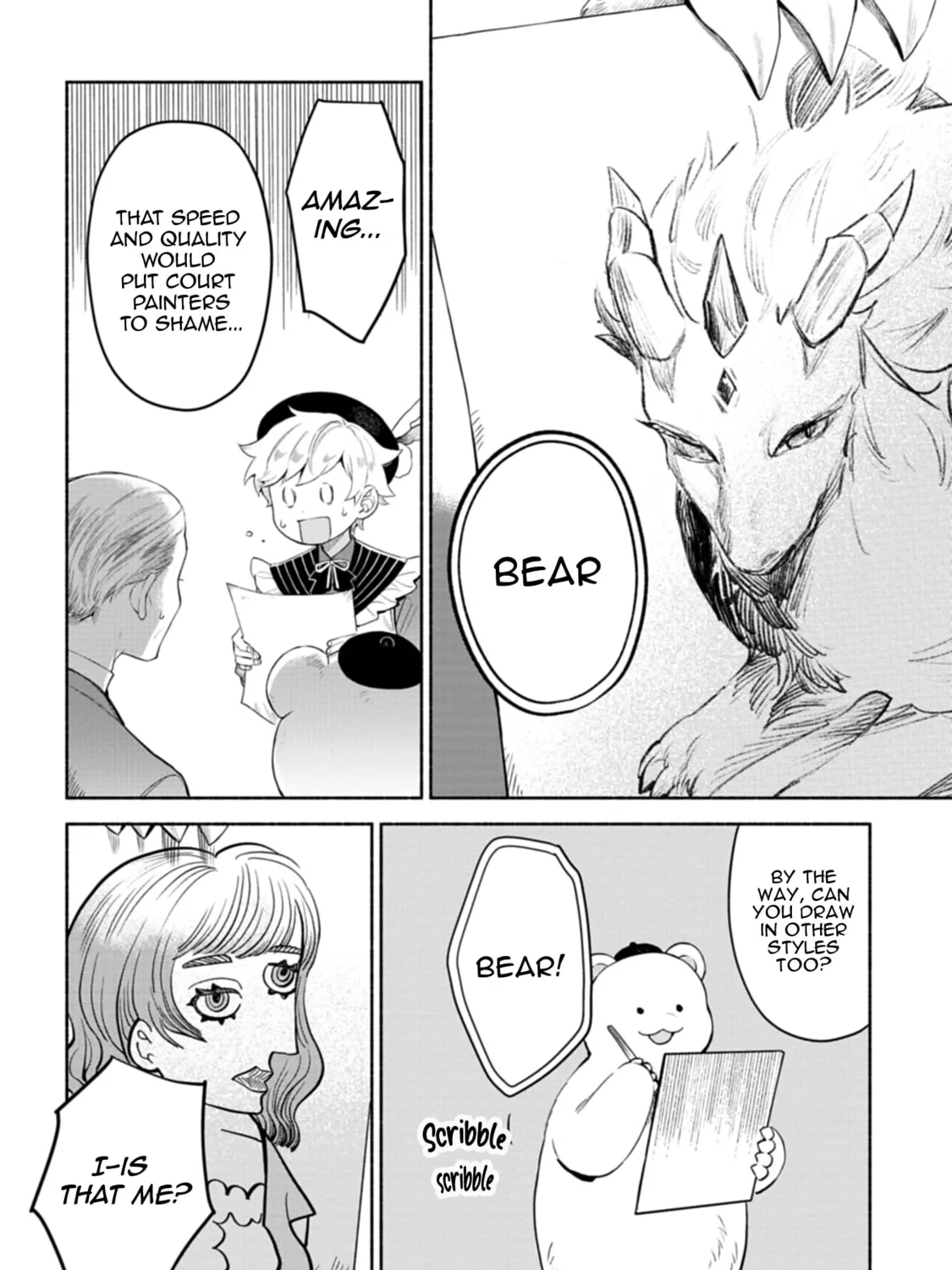 Shoukan Sukiru o Keishou shitanode, Kiwamete Miyou to Omoimasu! ~Mofumofu Mahou seibutsu to Isekai Life o Mankitsuchuu~ Chapter 4 page 44 - 