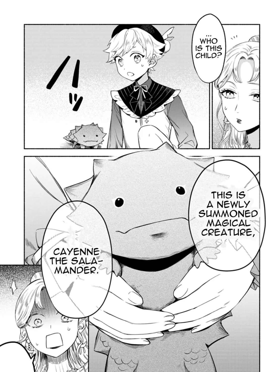 Shoukan Sukiru o Keishou shitanode, Kiwamete Miyou to Omoimasu! ~Mofumofu Mahou seibutsu to Isekai Life o Mankitsuchuu~ Chapter 4 page 6 - 