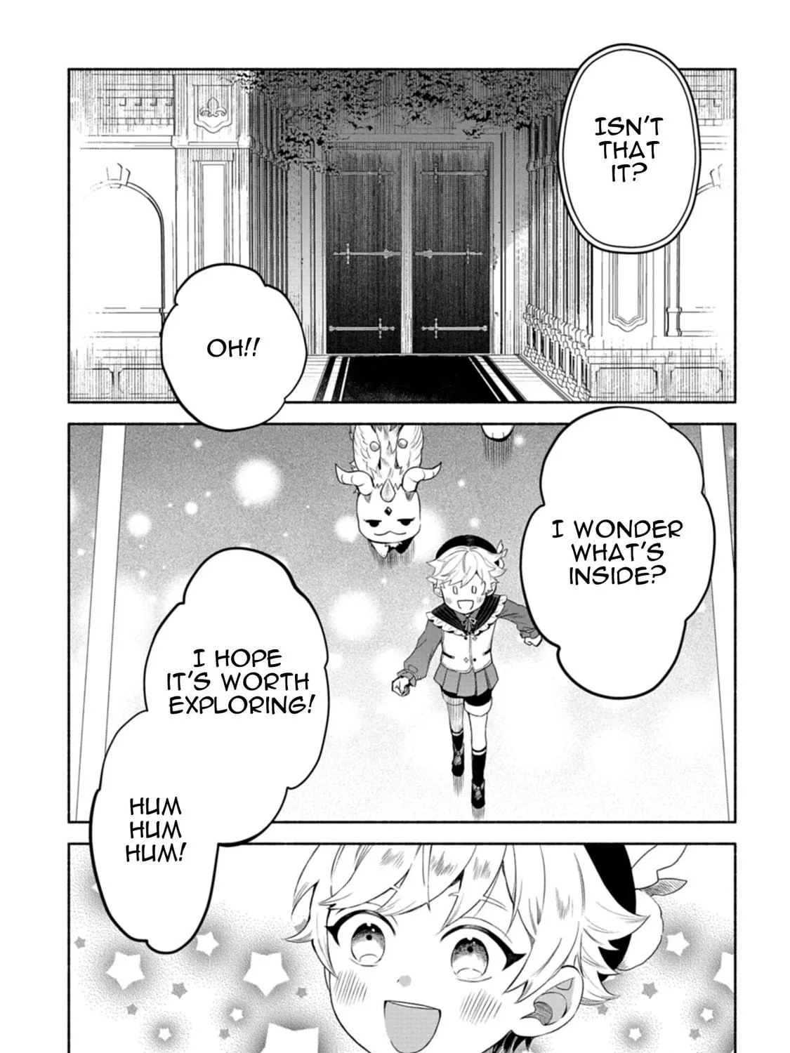 Shoukan Sukiru o Keishou shitanode, Kiwamete Miyou to Omoimasu! ~Mofumofu Mahou seibutsu to Isekai Life o Mankitsuchuu~ Chapter 4 page 58 - 