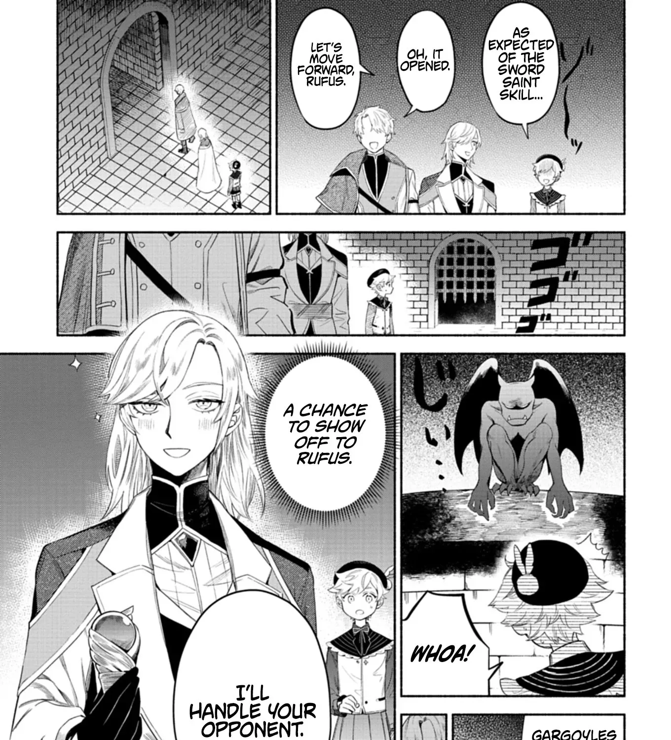 Shoukan Sukiru o Keishou shitanode, Kiwamete Miyou to Omoimasu! ~Mofumofu Mahou seibutsu to Isekai Life o Mankitsuchuu~ Chapter 5 page 30 - 
