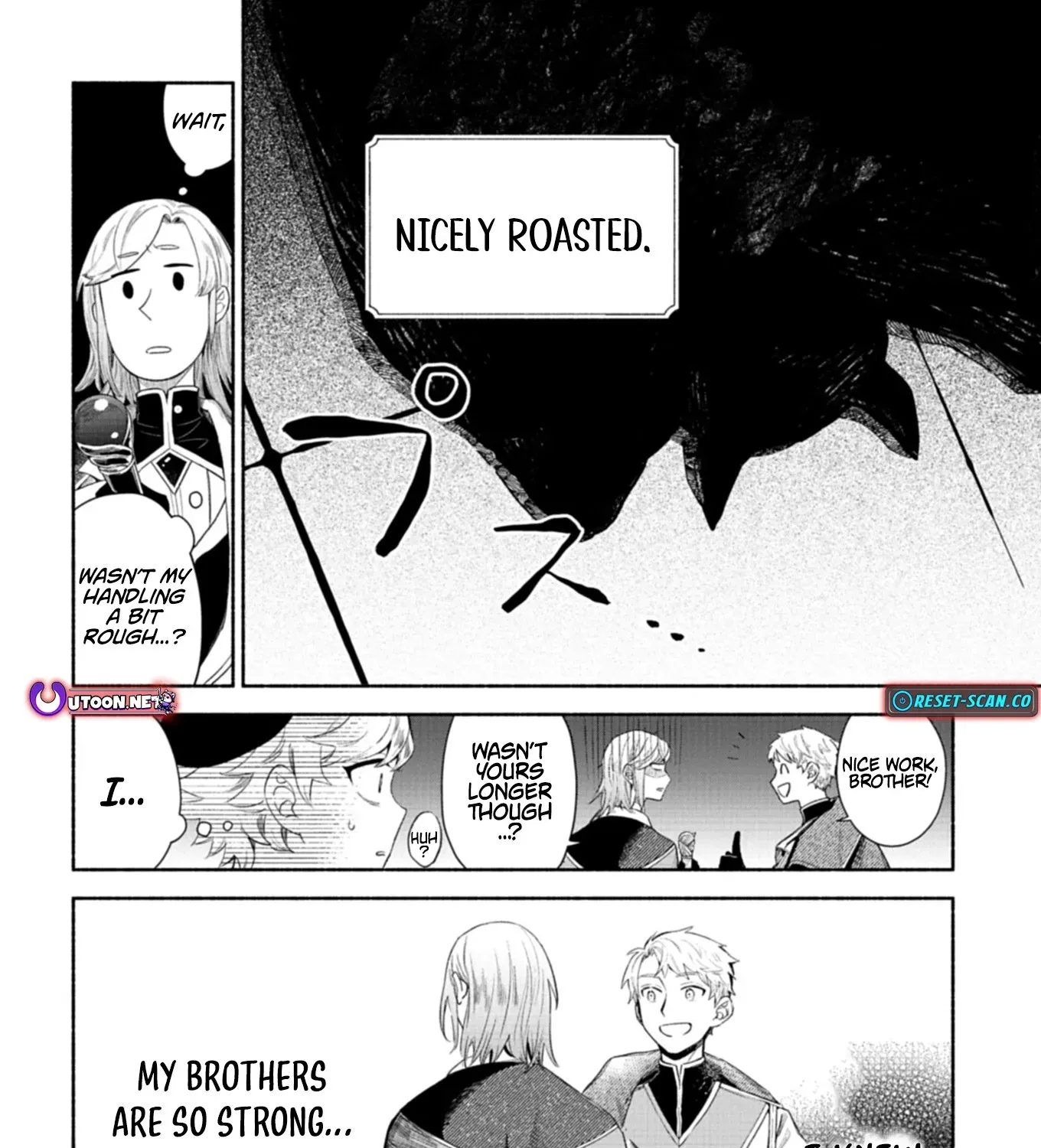 Shoukan Sukiru o Keishou shitanode, Kiwamete Miyou to Omoimasu! ~Mofumofu Mahou seibutsu to Isekai Life o Mankitsuchuu~ Chapter 5 page 32 - 