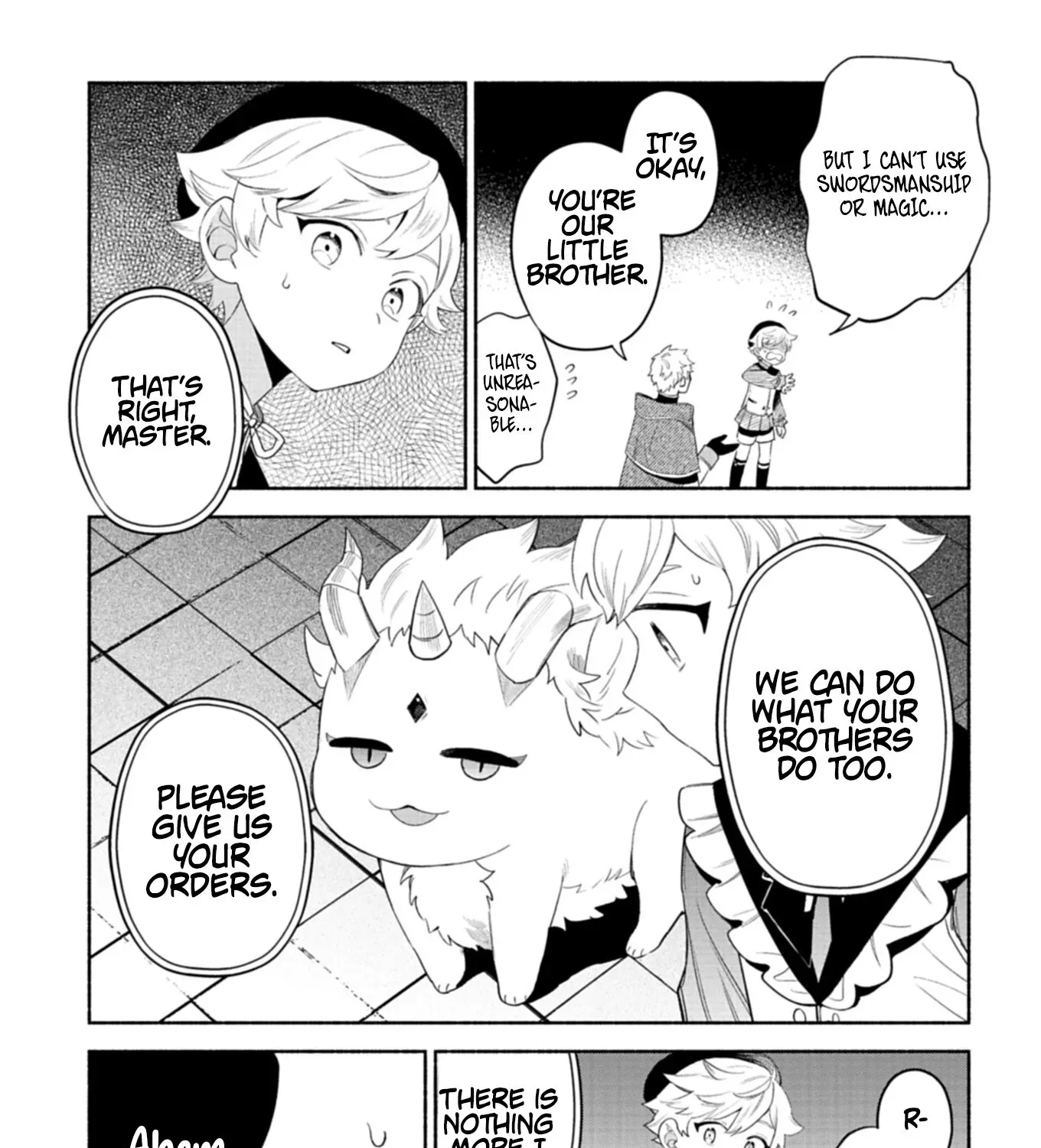 Shoukan Sukiru o Keishou shitanode, Kiwamete Miyou to Omoimasu! ~Mofumofu Mahou seibutsu to Isekai Life o Mankitsuchuu~ Chapter 5 page 38 - 
