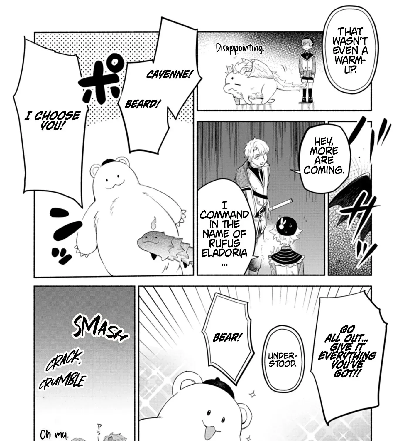 Shoukan Sukiru o Keishou shitanode, Kiwamete Miyou to Omoimasu! ~Mofumofu Mahou seibutsu to Isekai Life o Mankitsuchuu~ Chapter 5 page 42 - 