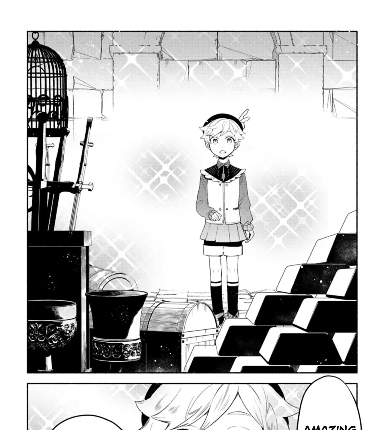 Shoukan Sukiru o Keishou shitanode, Kiwamete Miyou to Omoimasu! ~Mofumofu Mahou seibutsu to Isekai Life o Mankitsuchuu~ Chapter 5 page 52 - 