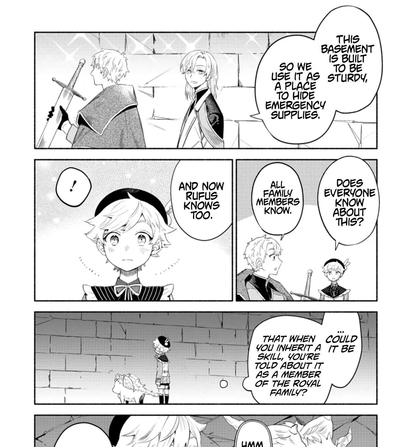 Shoukan Sukiru o Keishou shitanode, Kiwamete Miyou to Omoimasu! ~Mofumofu Mahou seibutsu to Isekai Life o Mankitsuchuu~ Chapter 5 page 54 - 