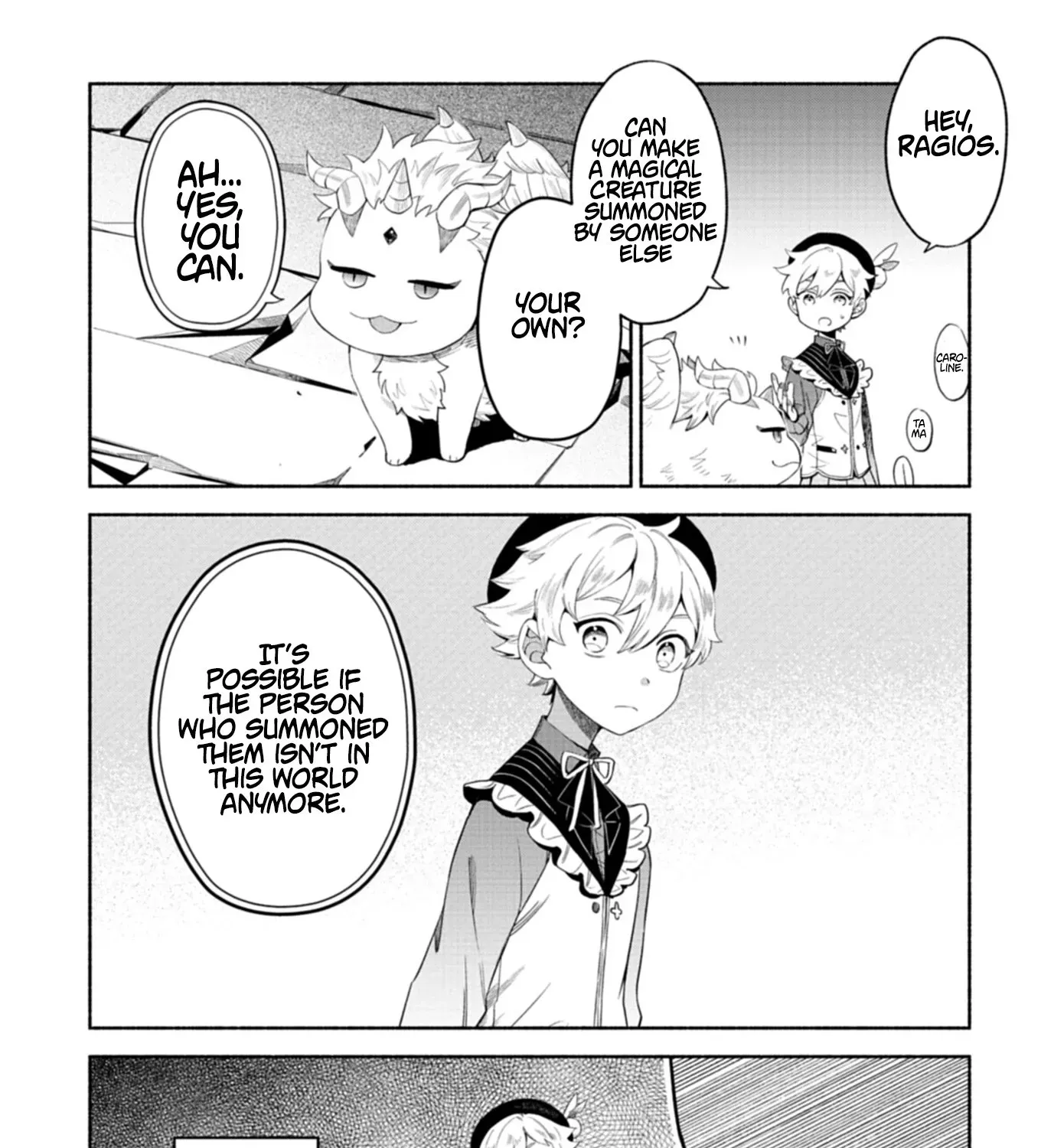 Shoukan Sukiru o Keishou shitanode, Kiwamete Miyou to Omoimasu! ~Mofumofu Mahou seibutsu to Isekai Life o Mankitsuchuu~ Chapter 6 page 14 - 