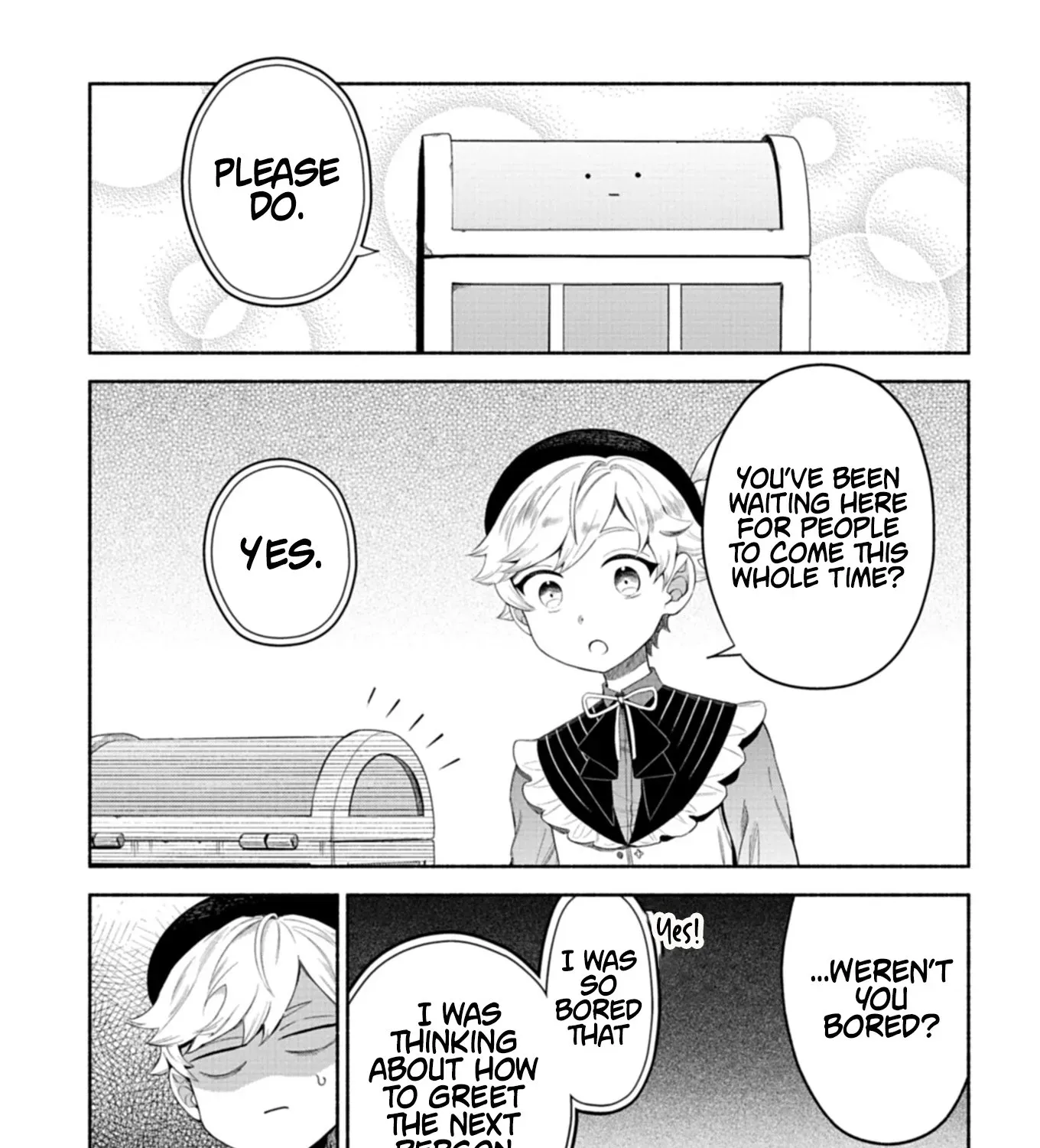 Shoukan Sukiru o Keishou shitanode, Kiwamete Miyou to Omoimasu! ~Mofumofu Mahou seibutsu to Isekai Life o Mankitsuchuu~ Chapter 6 page 18 - 