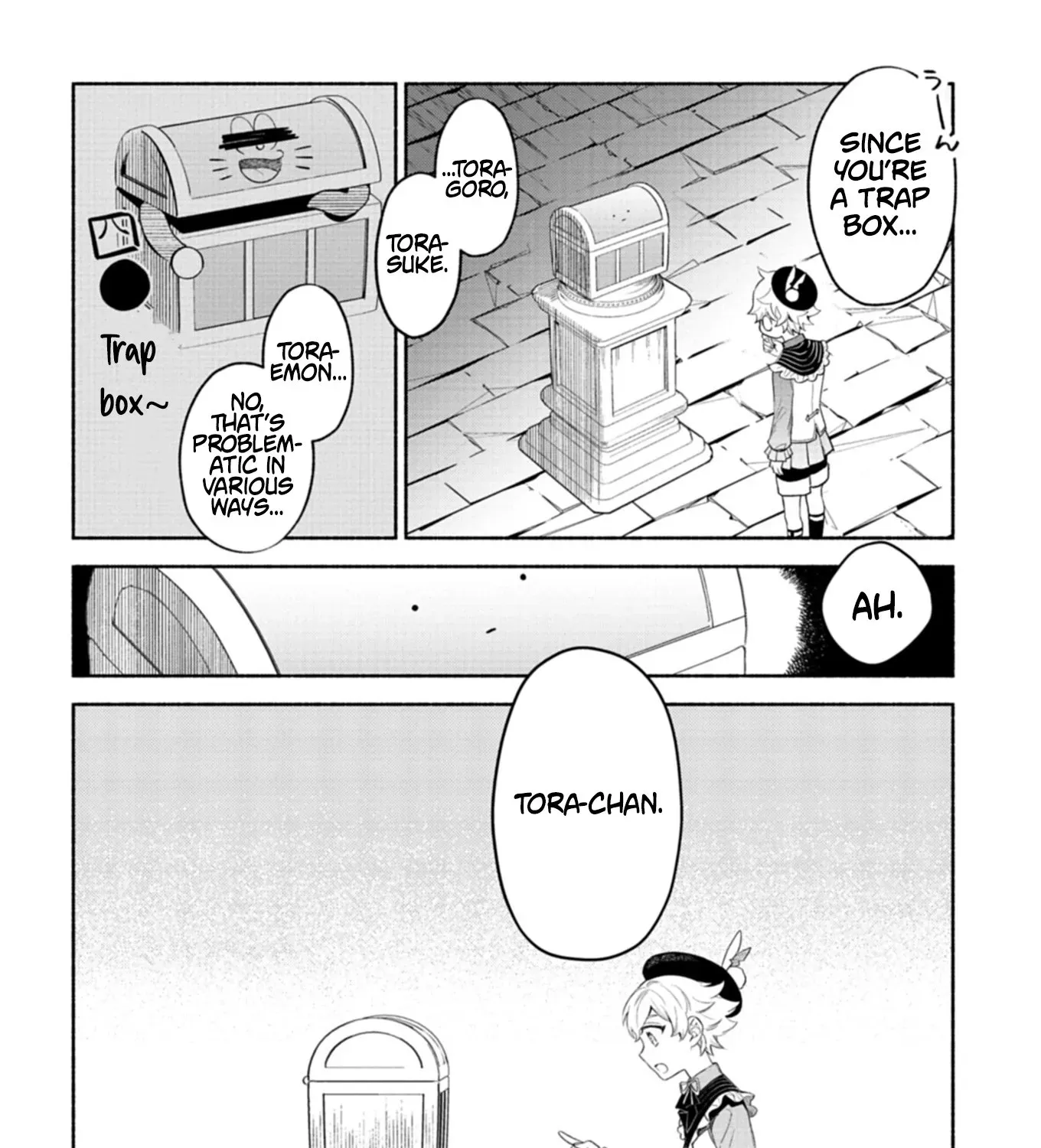 Shoukan Sukiru o Keishou shitanode, Kiwamete Miyou to Omoimasu! ~Mofumofu Mahou seibutsu to Isekai Life o Mankitsuchuu~ Chapter 6 page 20 - 