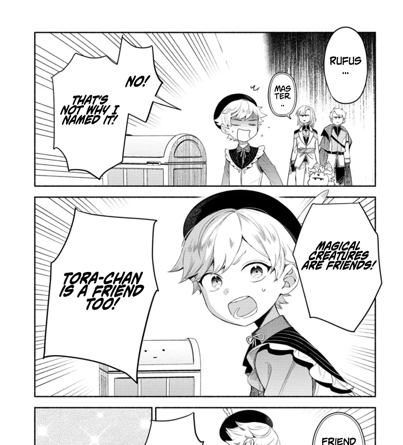 Shoukan Sukiru o Keishou shitanode, Kiwamete Miyou to Omoimasu! ~Mofumofu Mahou seibutsu to Isekai Life o Mankitsuchuu~ Chapter 6 page 26 - 