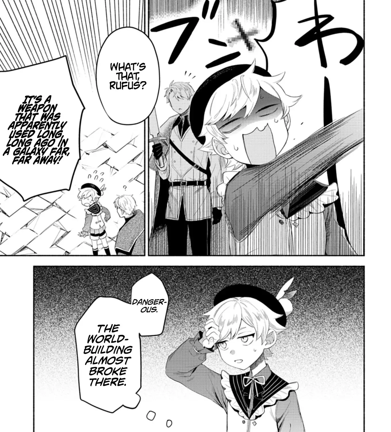 Shoukan Sukiru o Keishou shitanode, Kiwamete Miyou to Omoimasu! ~Mofumofu Mahou seibutsu to Isekai Life o Mankitsuchuu~ Chapter 6 page 38 - 