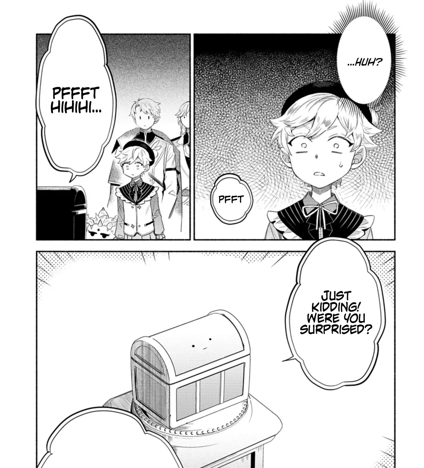 Shoukan Sukiru o Keishou shitanode, Kiwamete Miyou to Omoimasu! ~Mofumofu Mahou seibutsu to Isekai Life o Mankitsuchuu~ Chapter 6 page 6 - 