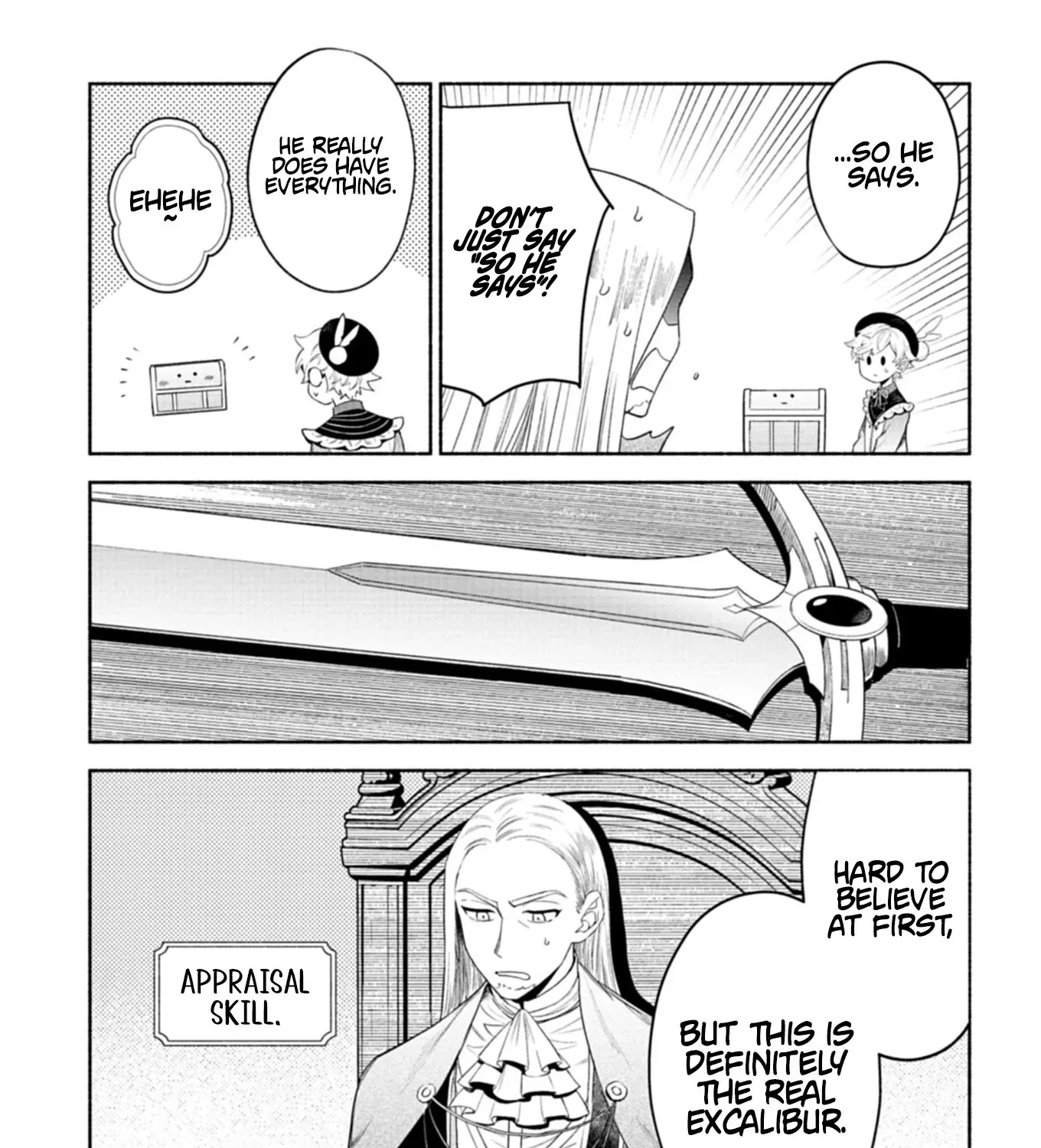 Shoukan Sukiru o Keishou shitanode, Kiwamete Miyou to Omoimasu! ~Mofumofu Mahou seibutsu to Isekai Life o Mankitsuchuu~ Chapter 7.1 page 22 - 