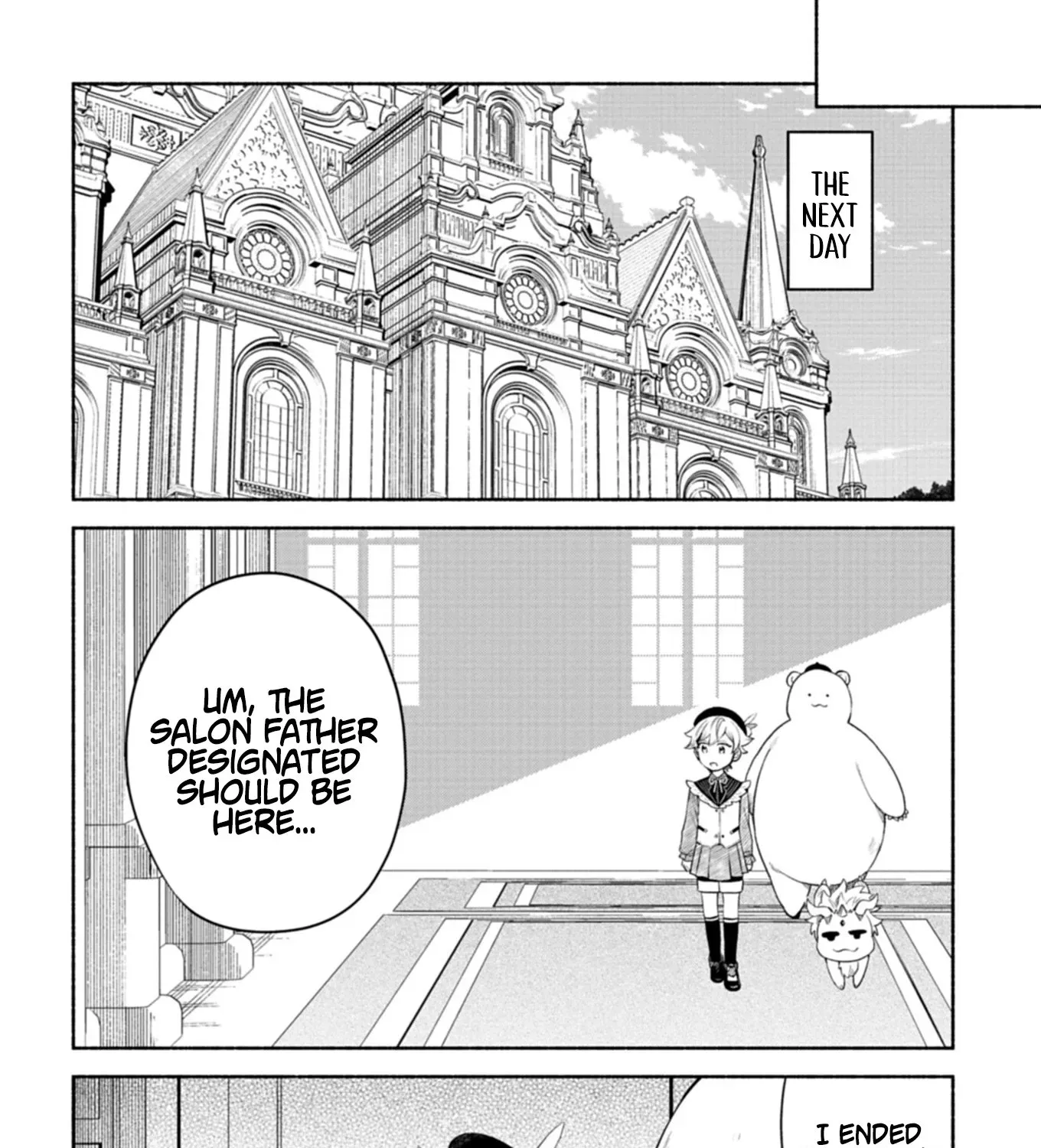 Shoukan Sukiru o Keishou shitanode, Kiwamete Miyou to Omoimasu! ~Mofumofu Mahou seibutsu to Isekai Life o Mankitsuchuu~ Chapter 7.1 page 28 - 