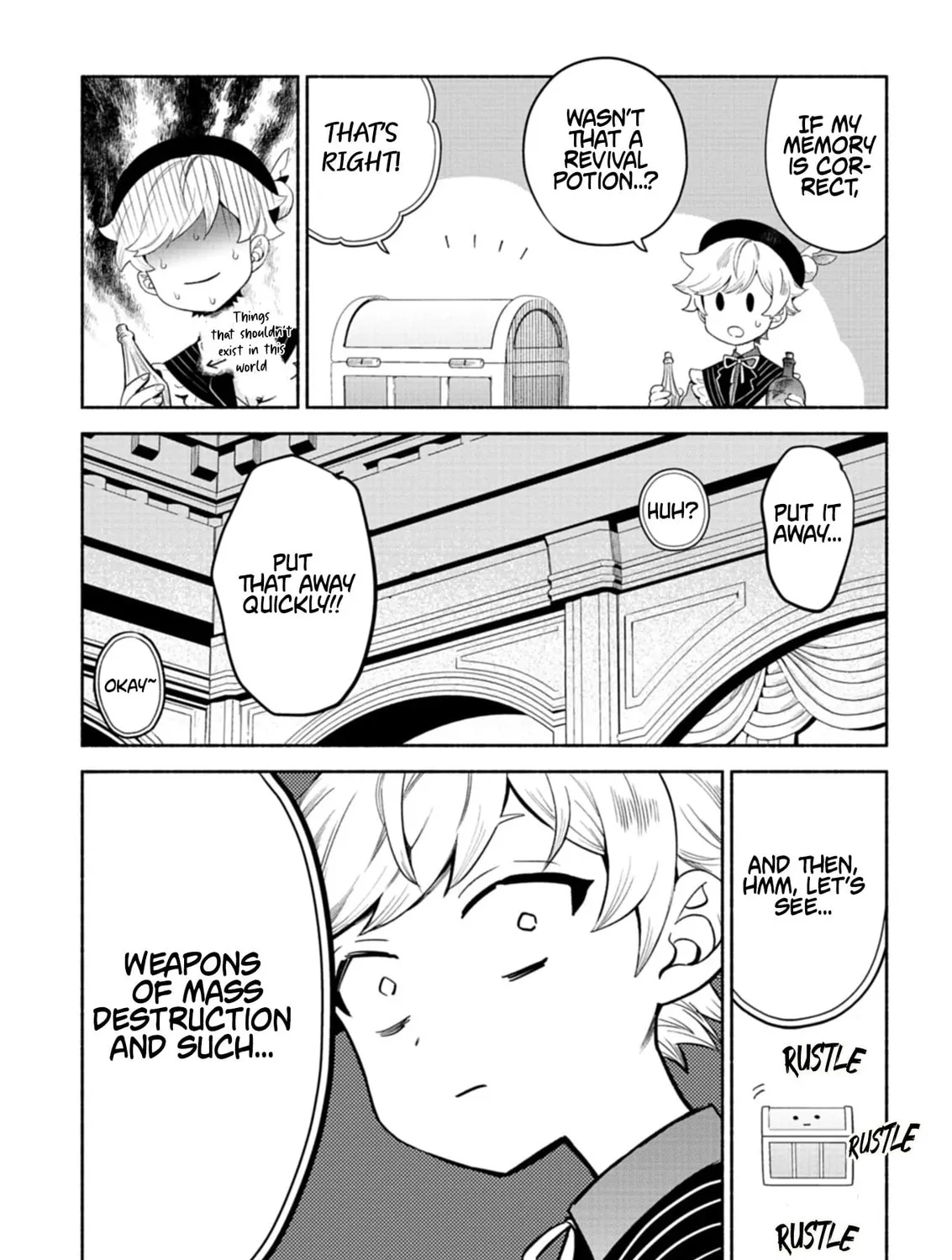 Shoukan Sukiru o Keishou shitanode, Kiwamete Miyou to Omoimasu! ~Mofumofu Mahou seibutsu to Isekai Life o Mankitsuchuu~ Chapter 7.2 page 14 - 