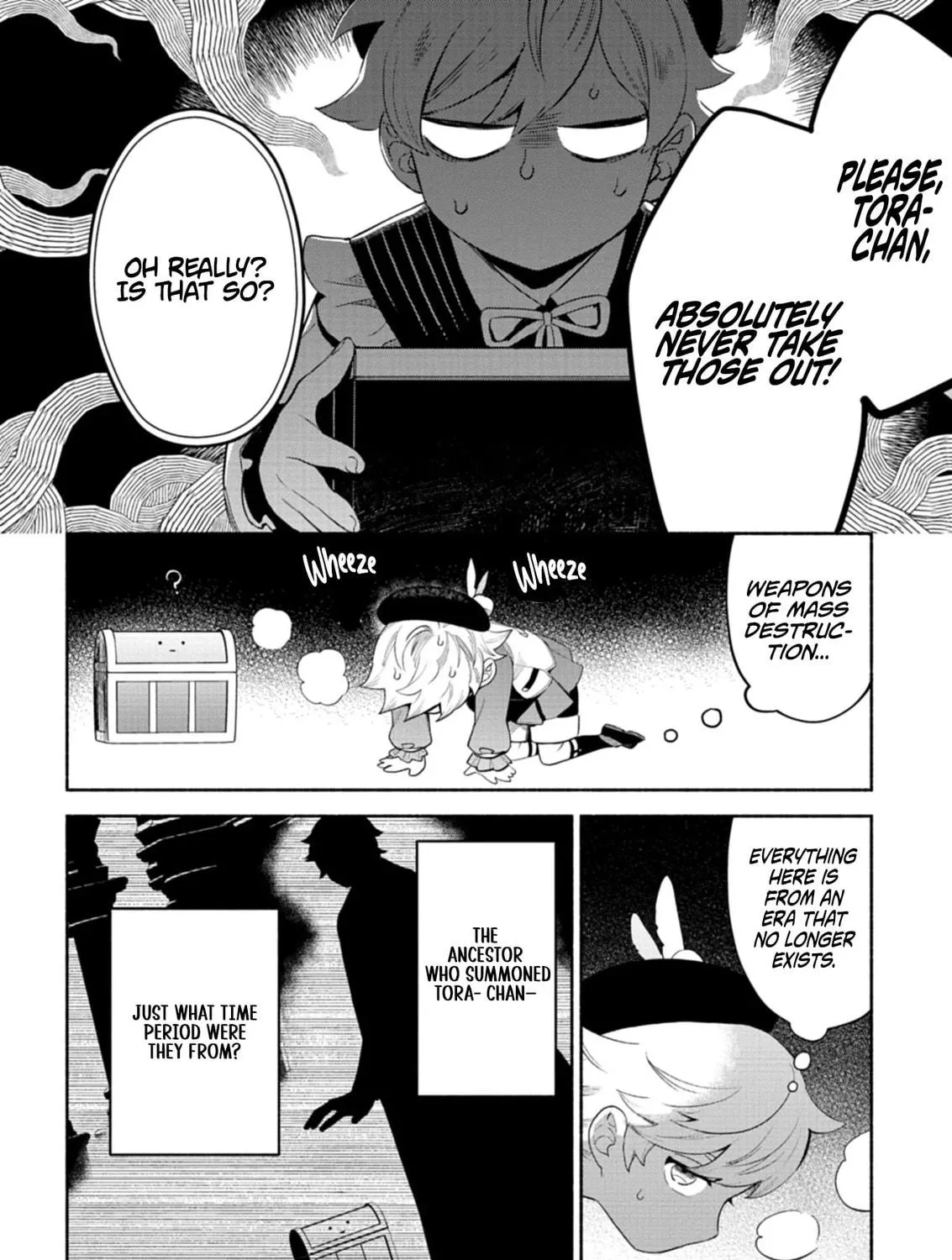 Shoukan Sukiru o Keishou shitanode, Kiwamete Miyou to Omoimasu! ~Mofumofu Mahou seibutsu to Isekai Life o Mankitsuchuu~ Chapter 7.2 page 16 - 