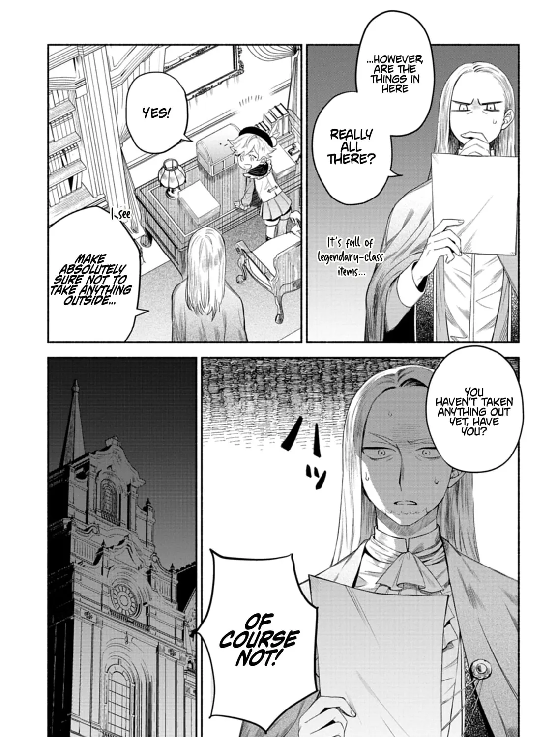 Shoukan Sukiru o Keishou shitanode, Kiwamete Miyou to Omoimasu! ~Mofumofu Mahou seibutsu to Isekai Life o Mankitsuchuu~ Chapter 7.2 page 26 - 