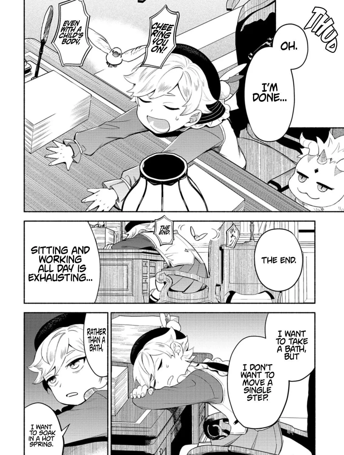 Shoukan Sukiru o Keishou shitanode, Kiwamete Miyou to Omoimasu! ~Mofumofu Mahou seibutsu to Isekai Life o Mankitsuchuu~ Chapter 7.2 page 28 - 