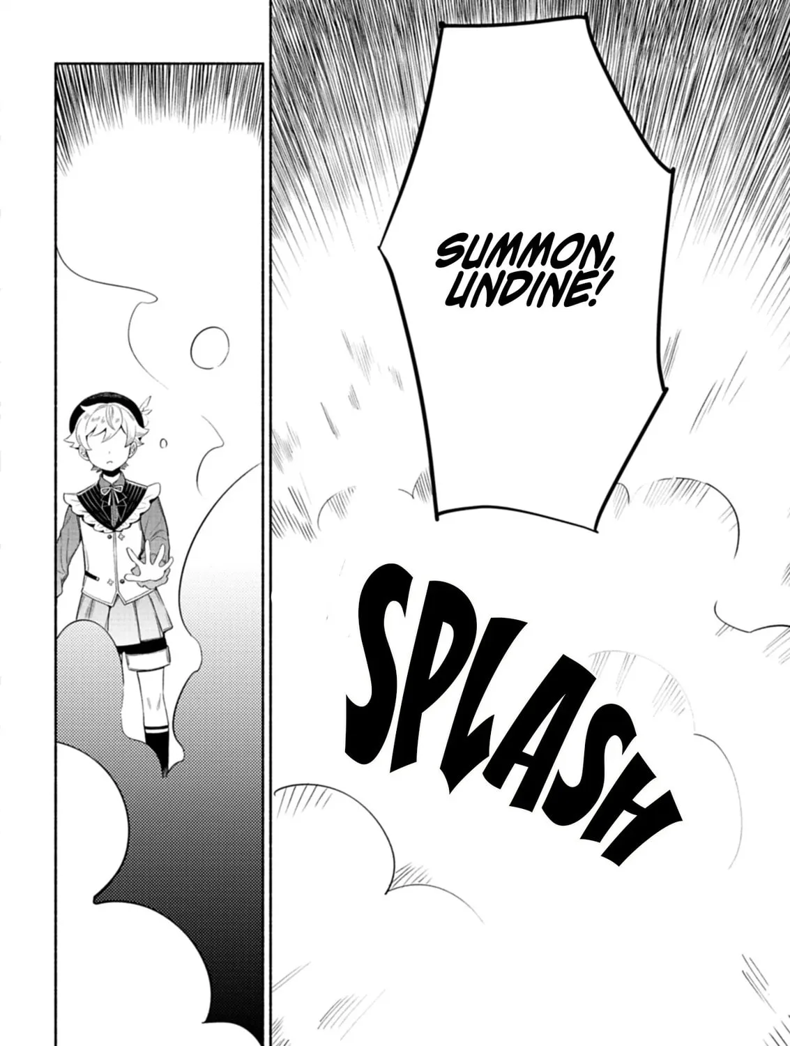 Shoukan Sukiru o Keishou shitanode, Kiwamete Miyou to Omoimasu! ~Mofumofu Mahou seibutsu to Isekai Life o Mankitsuchuu~ Chapter 7.2 page 32 - 
