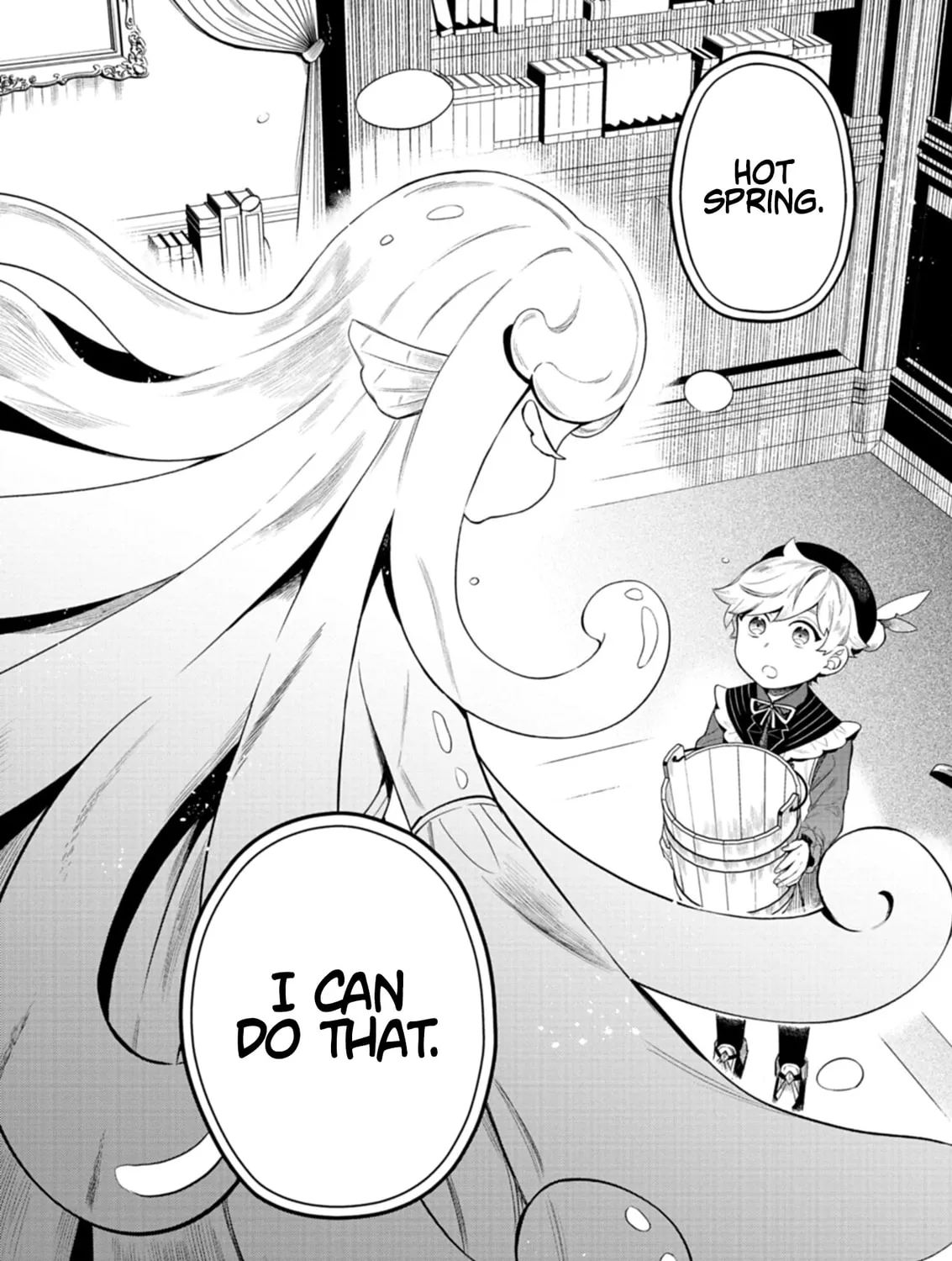 Shoukan Sukiru o Keishou shitanode, Kiwamete Miyou to Omoimasu! ~Mofumofu Mahou seibutsu to Isekai Life o Mankitsuchuu~ Chapter 7.2 page 36 - 